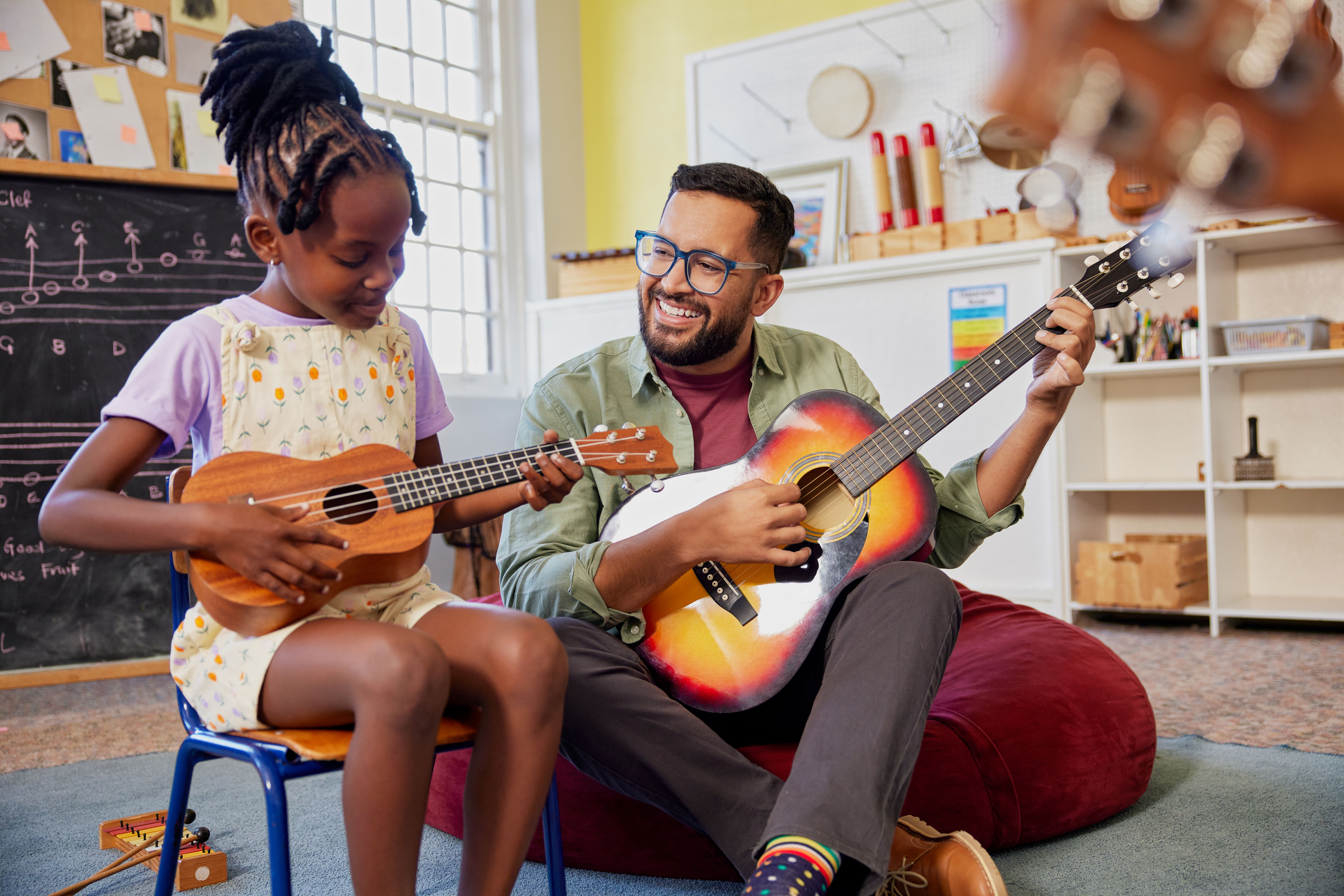music class