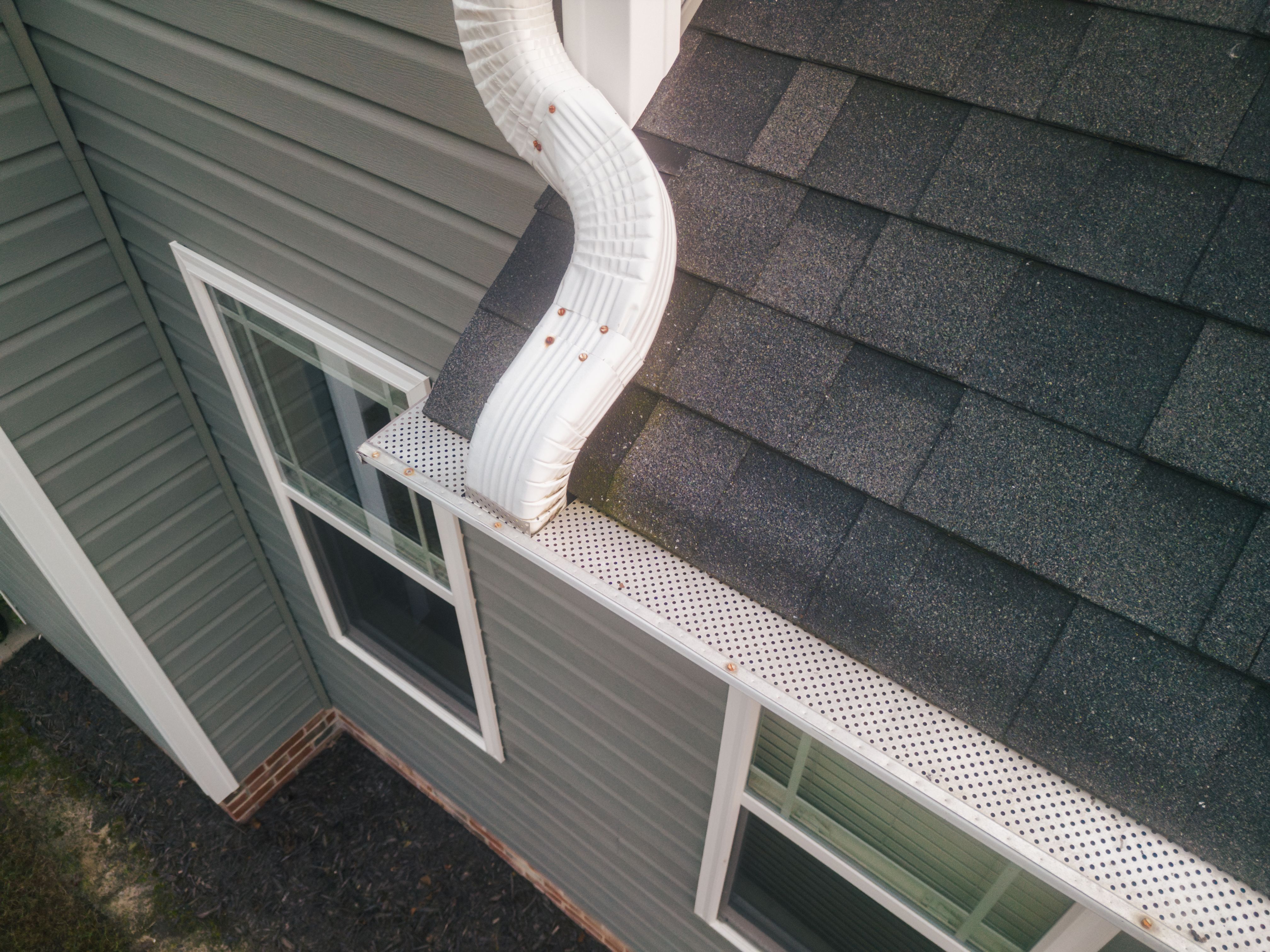 installing gutter guards