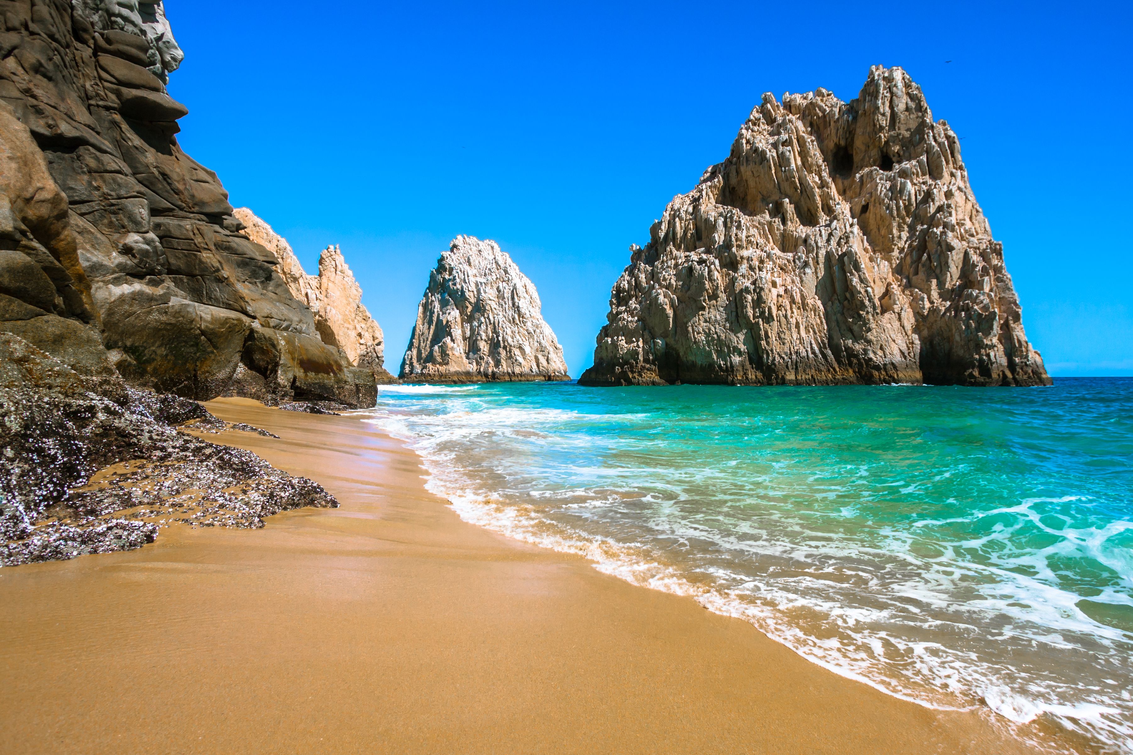 cabo san lucas beach