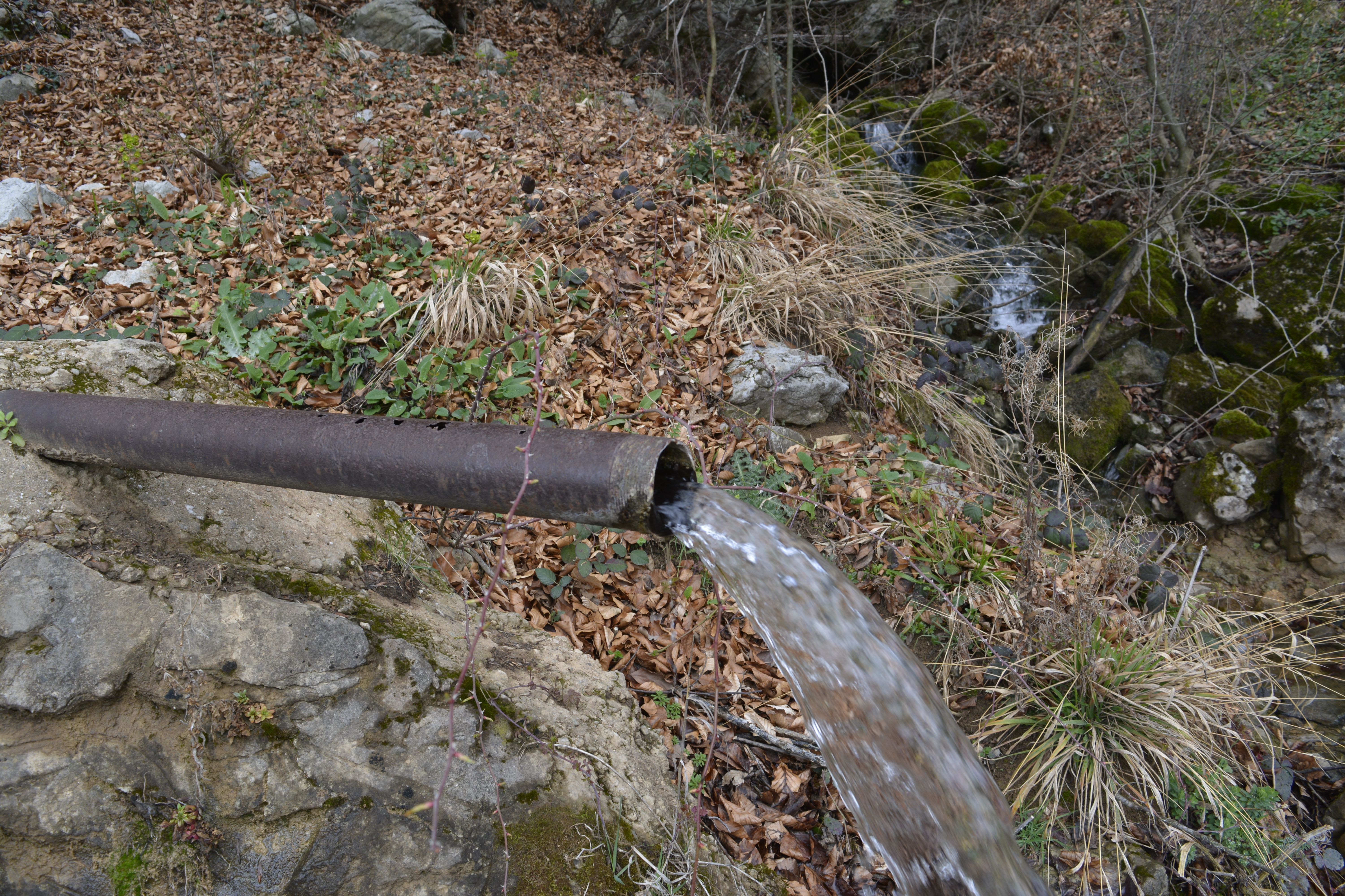 seasonal water management