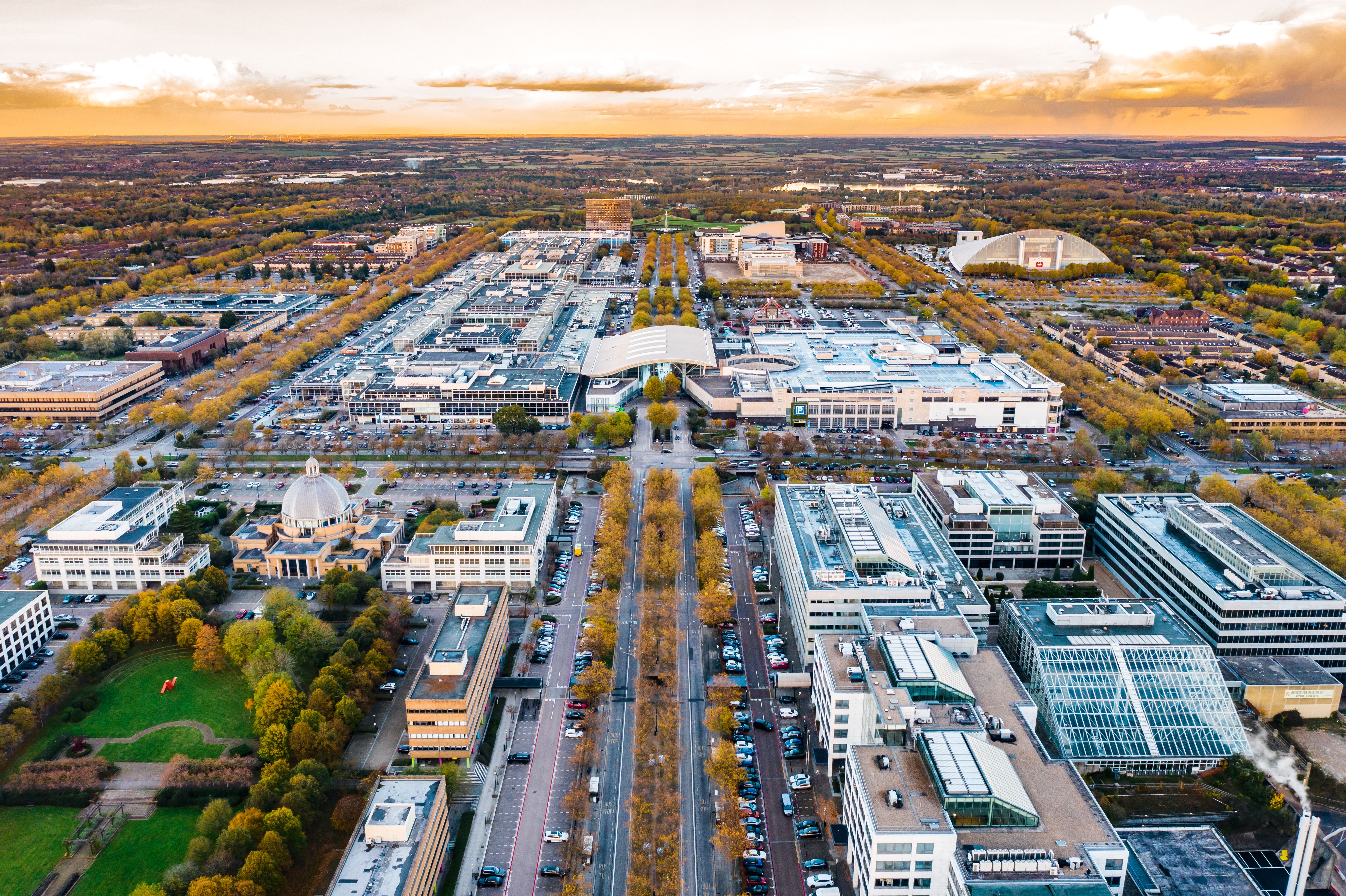 milton keynes businesses