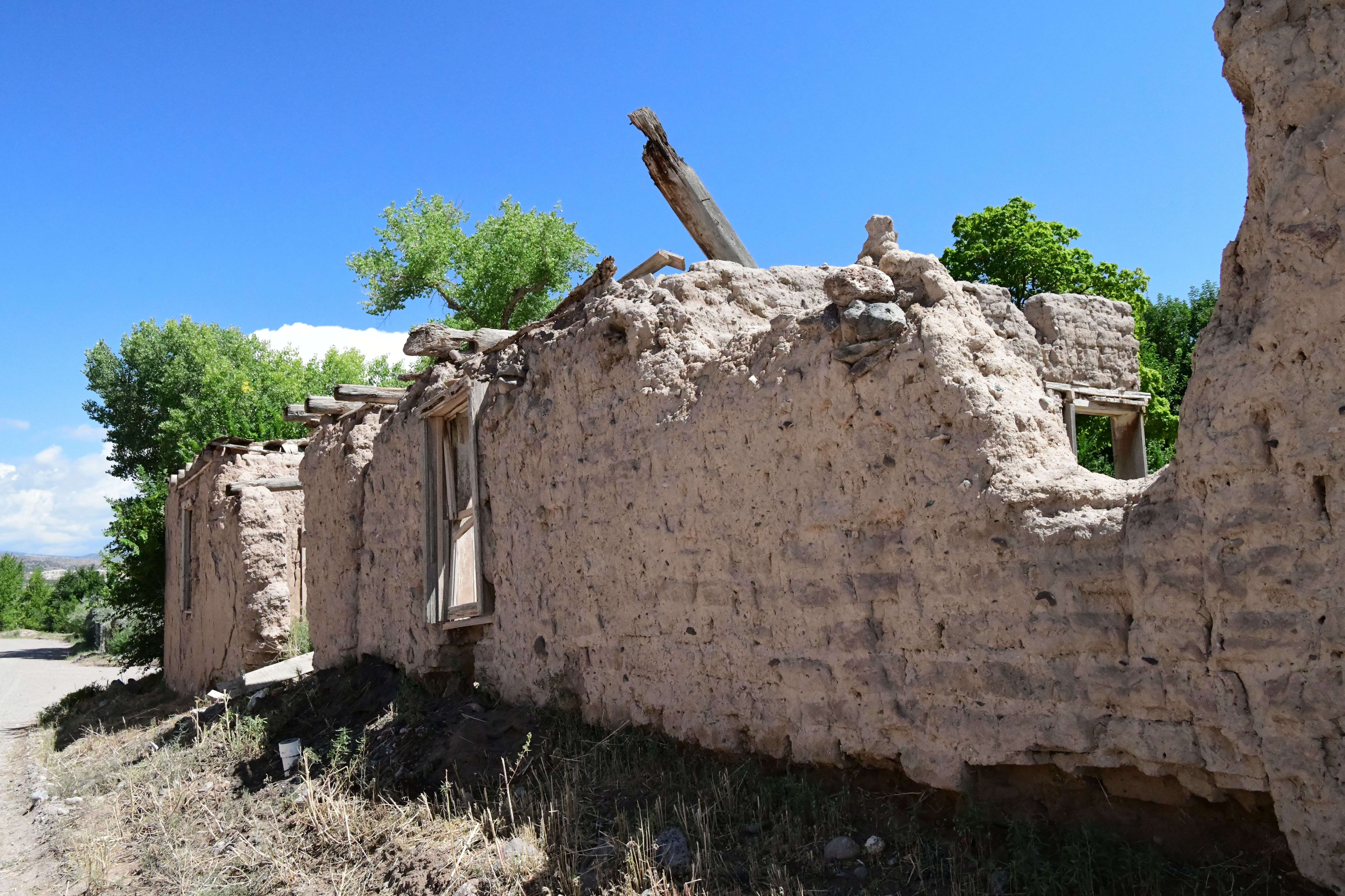 historic home new mexico