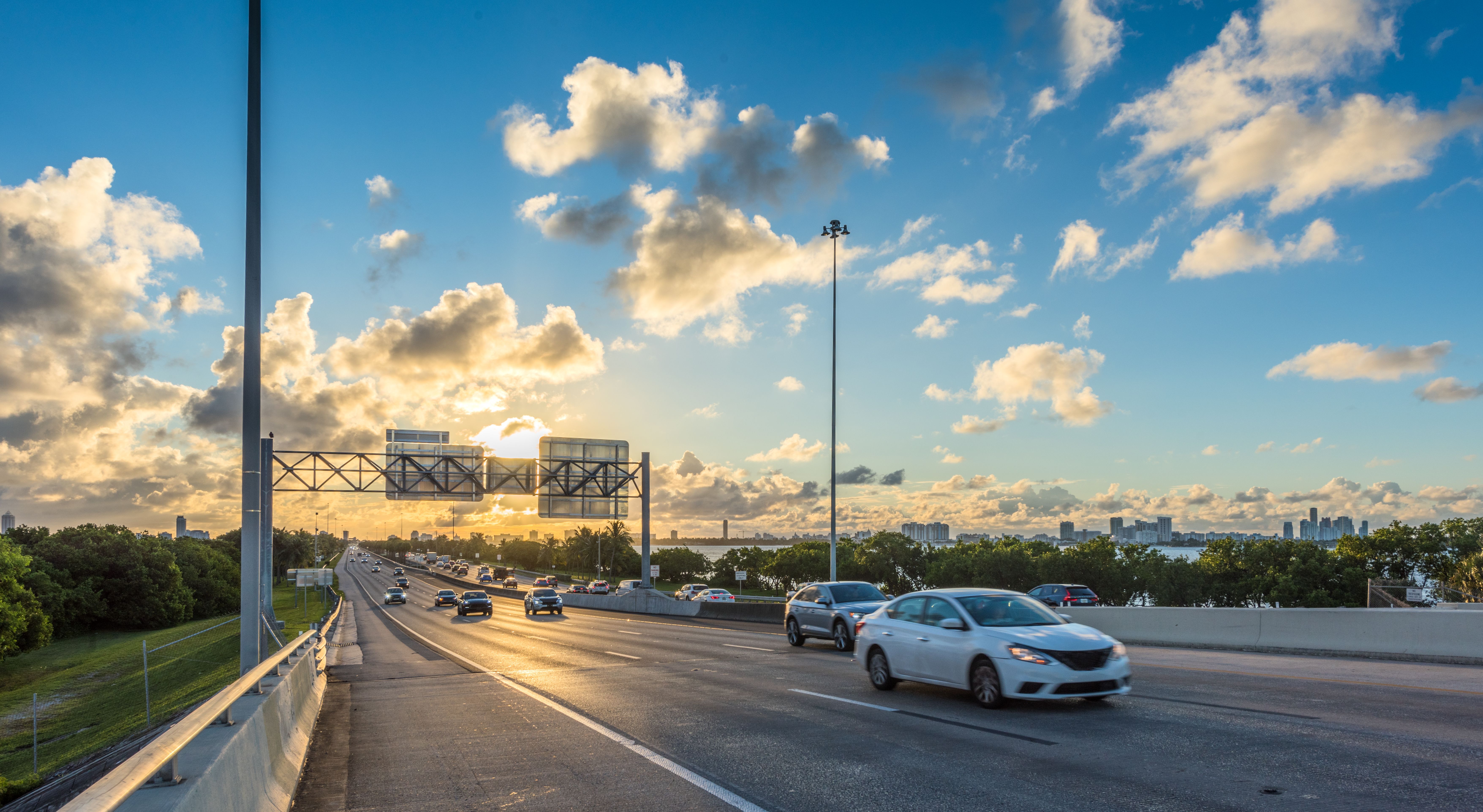 south florida traffic