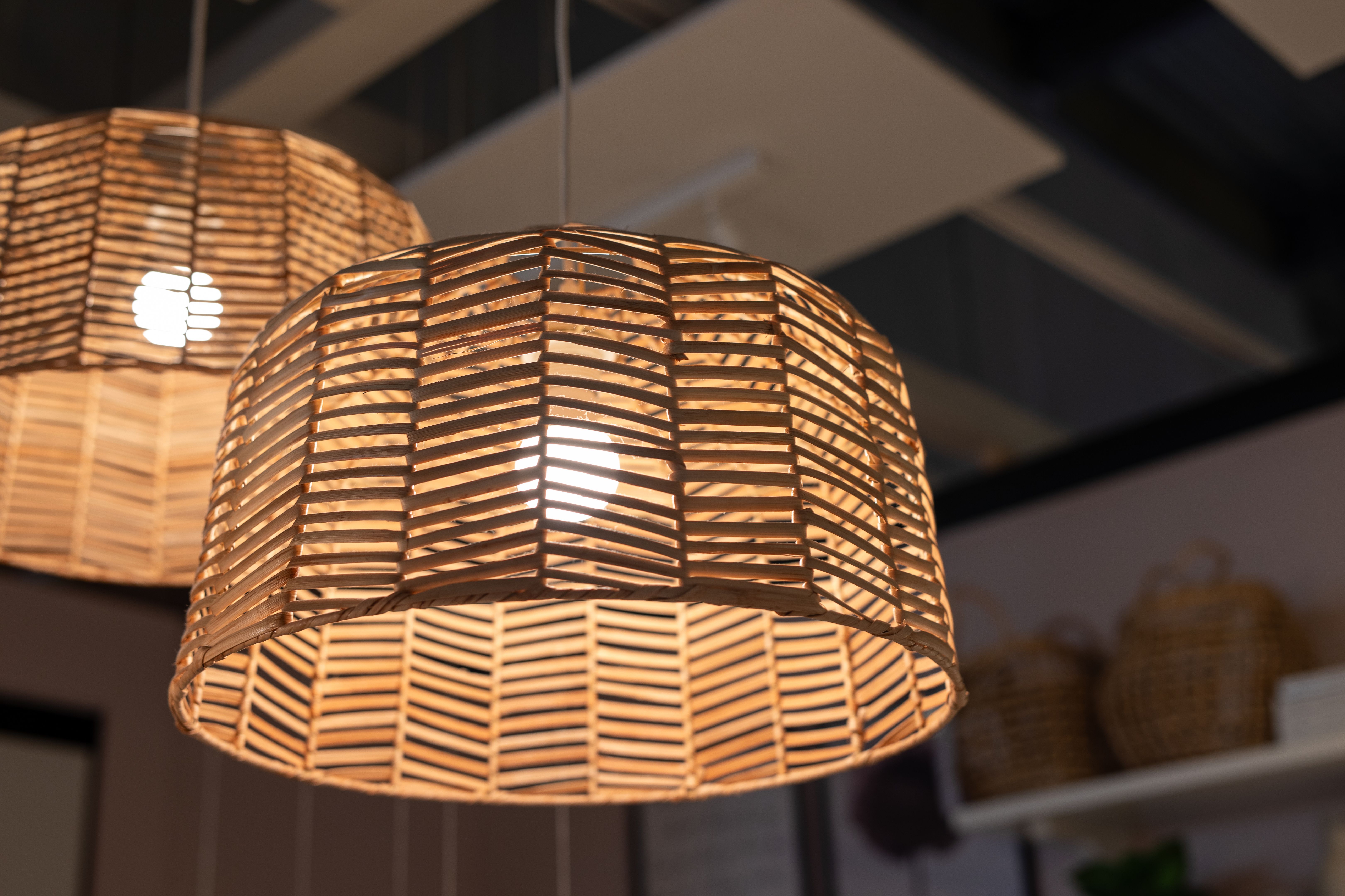 modern home lighting