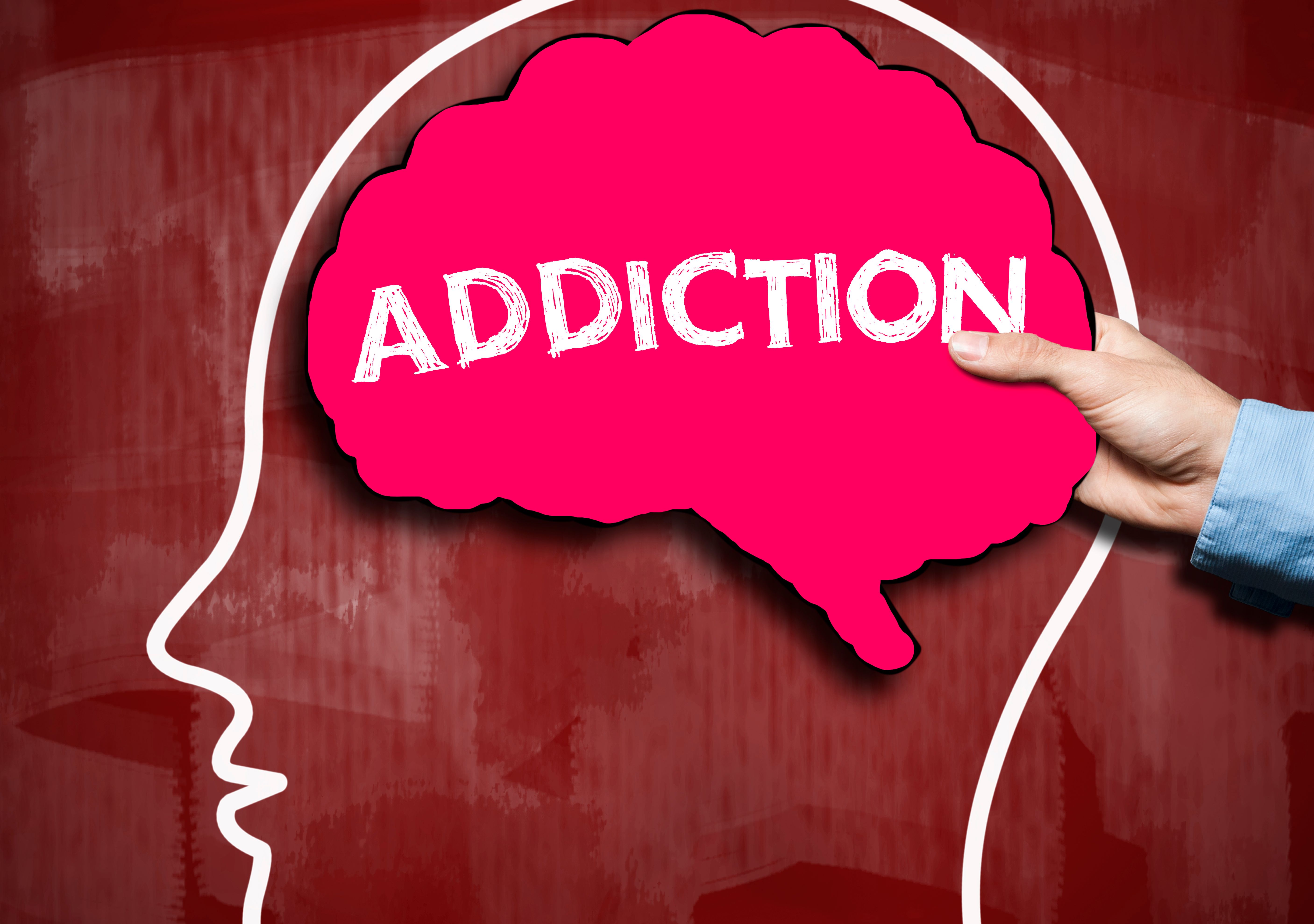 ADDICTION / Red Board Concept (Click for more)