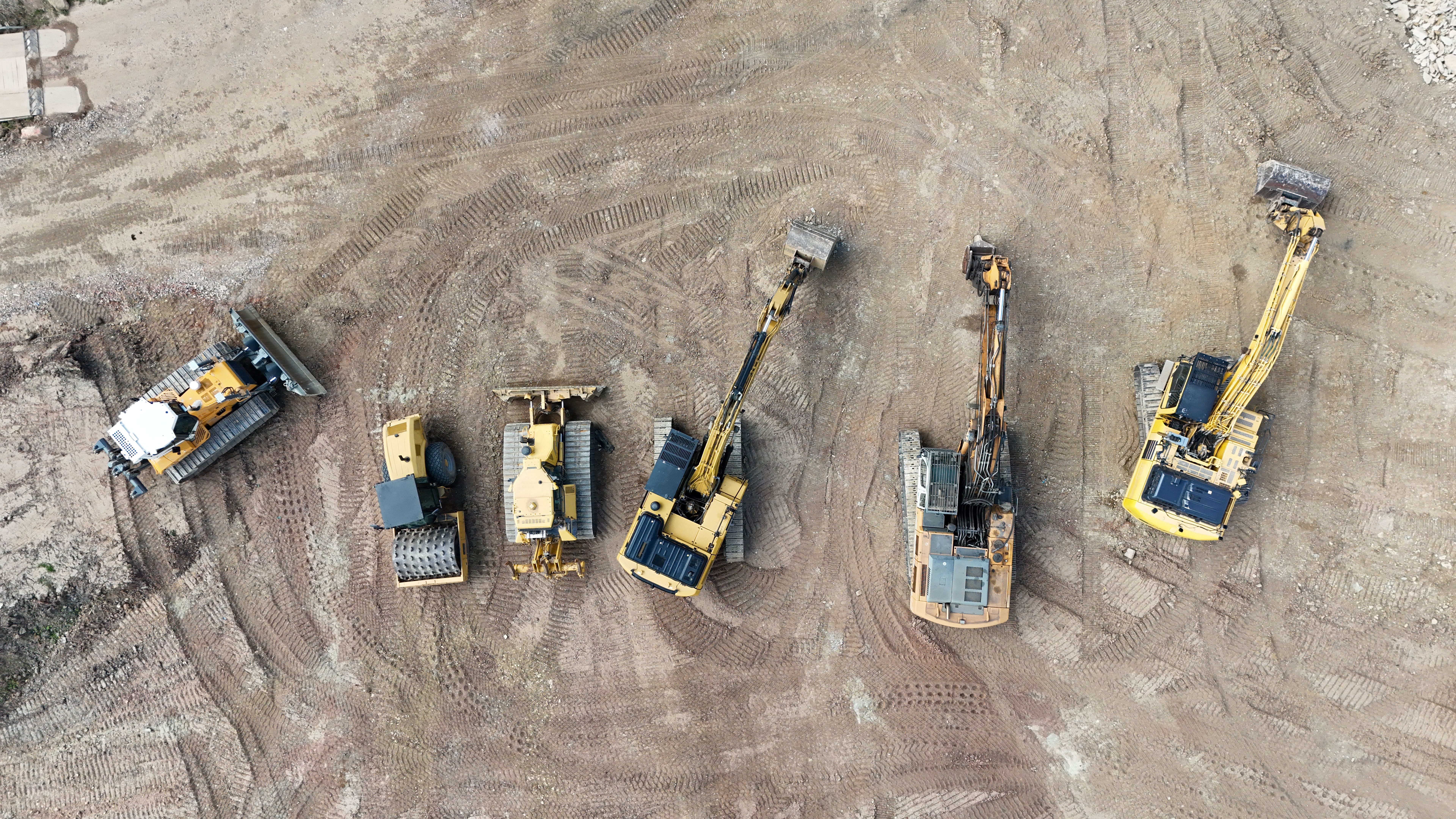heavy machinery