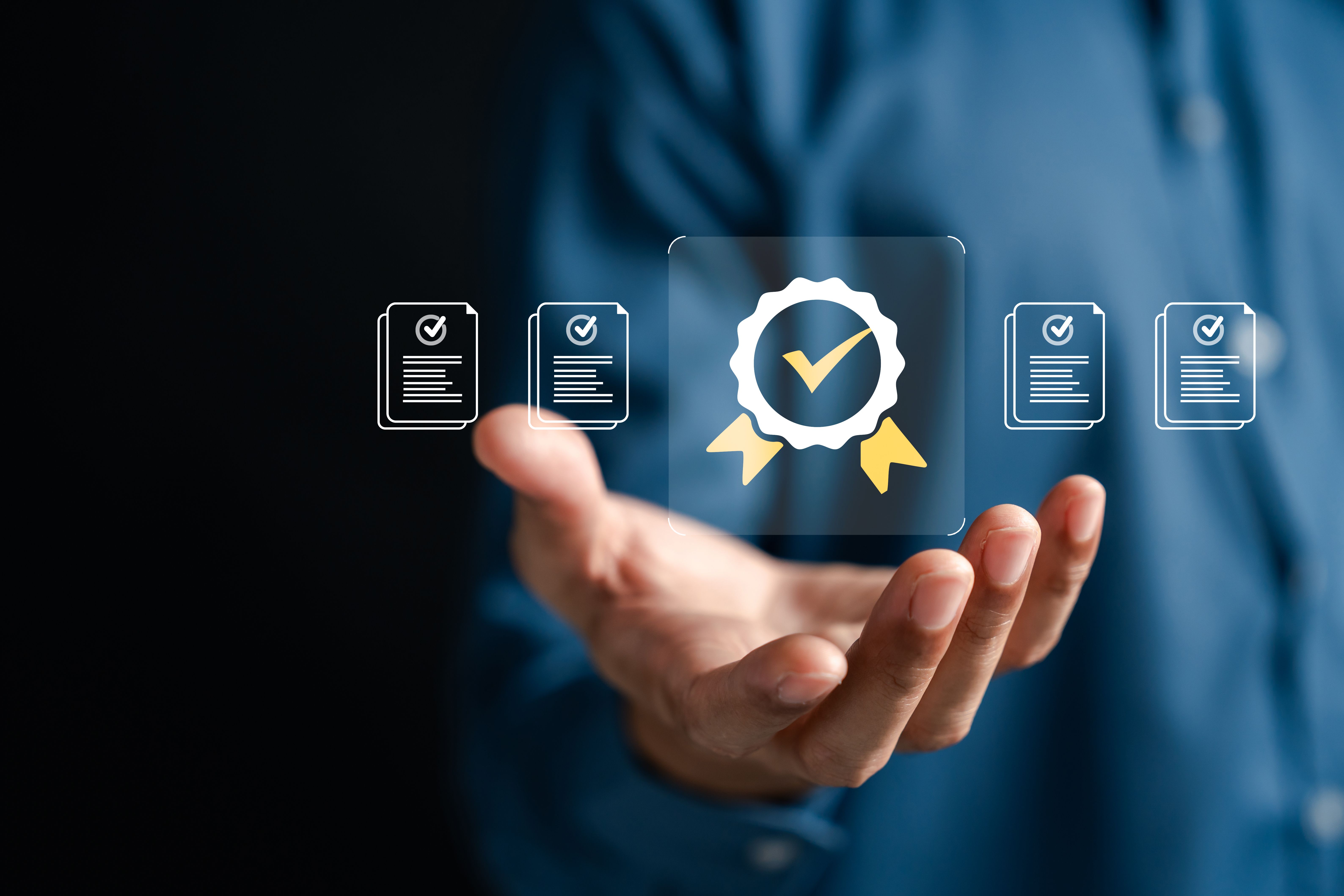  certification process