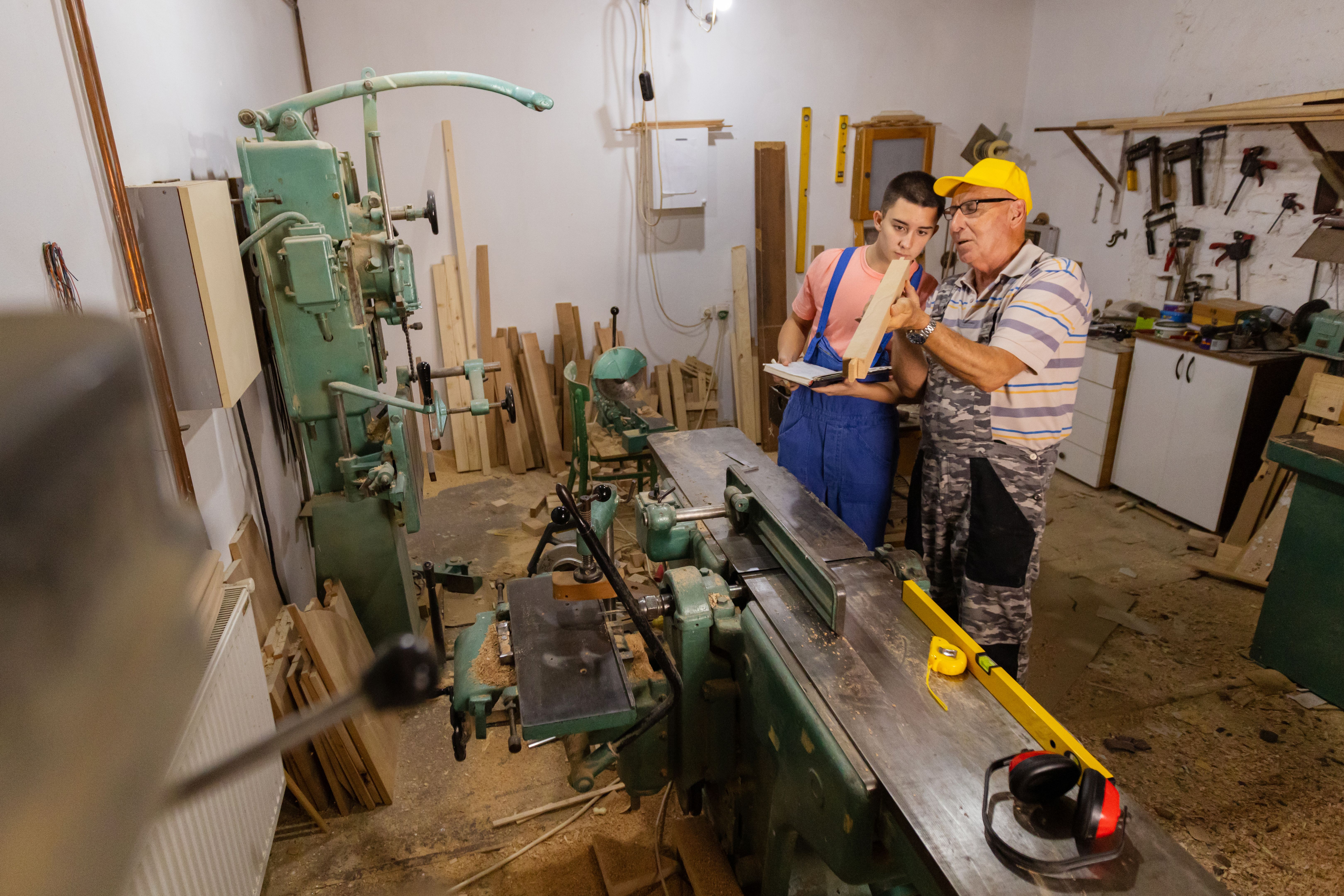 meisterbetrieb handwerker