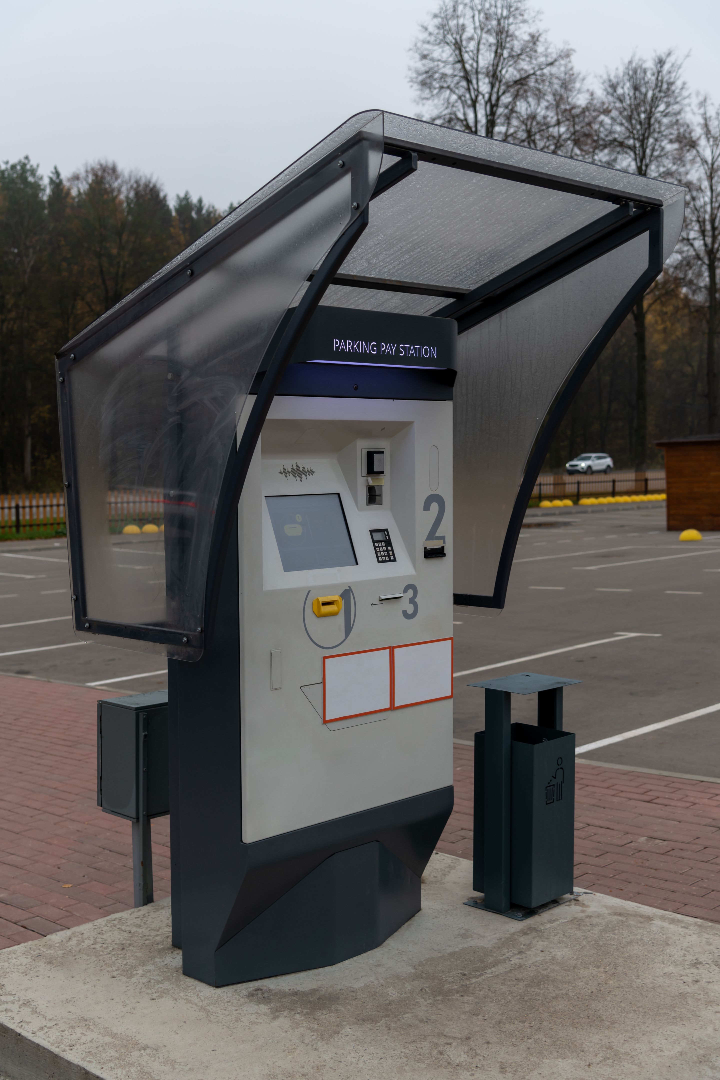 vending machine data