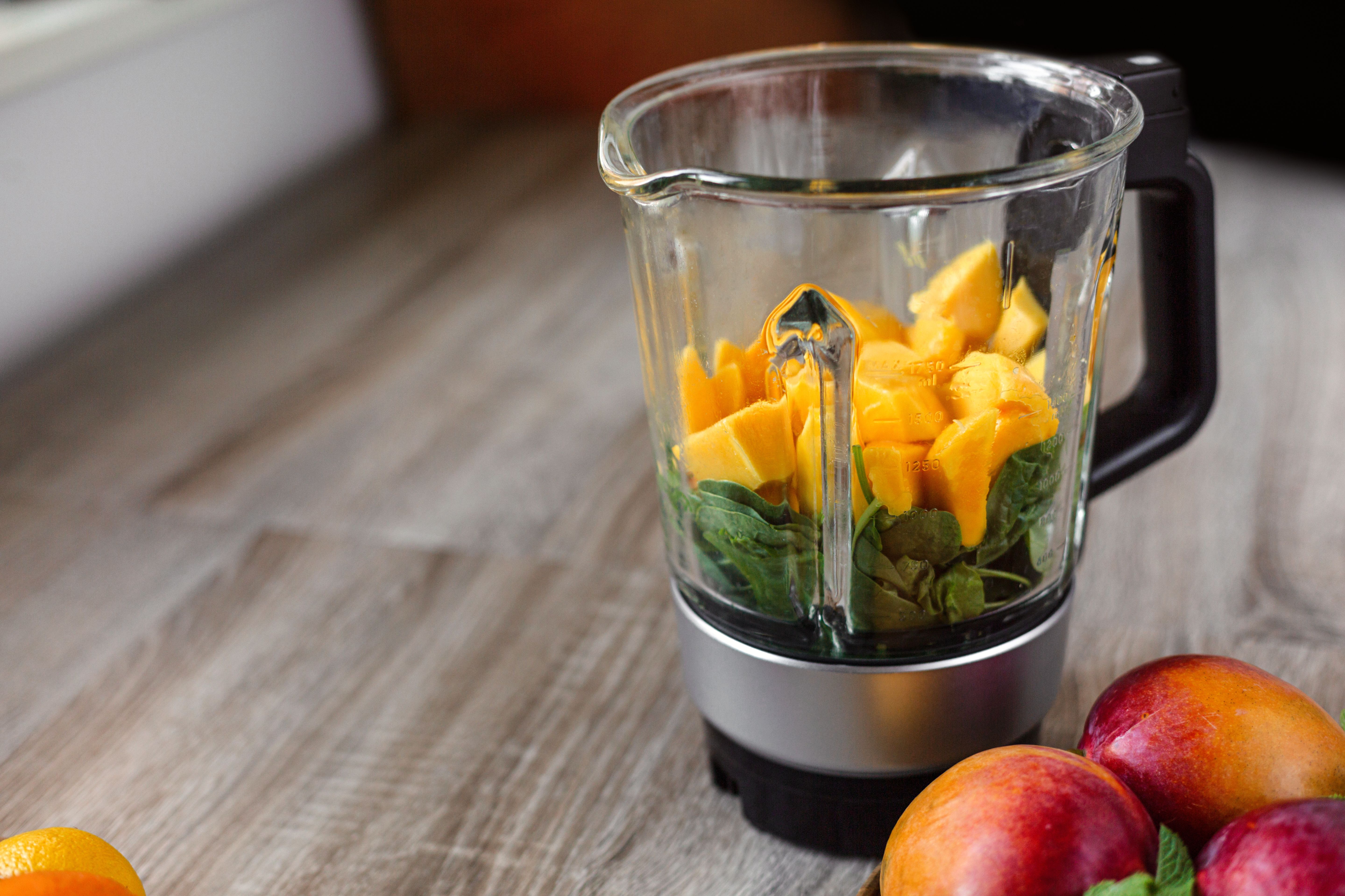 masticating juicer