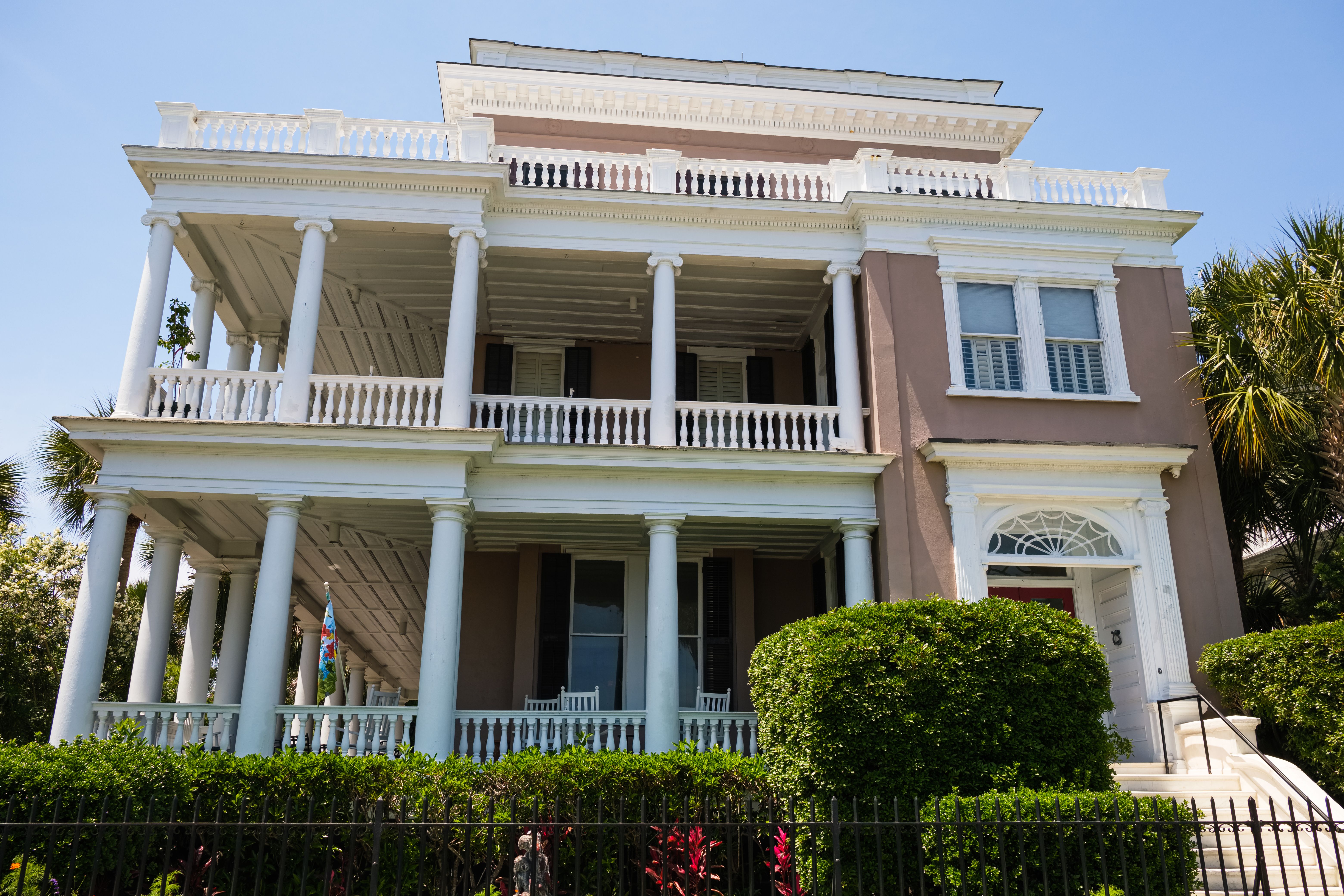 Charleston Cityscape Charleston Cityscape