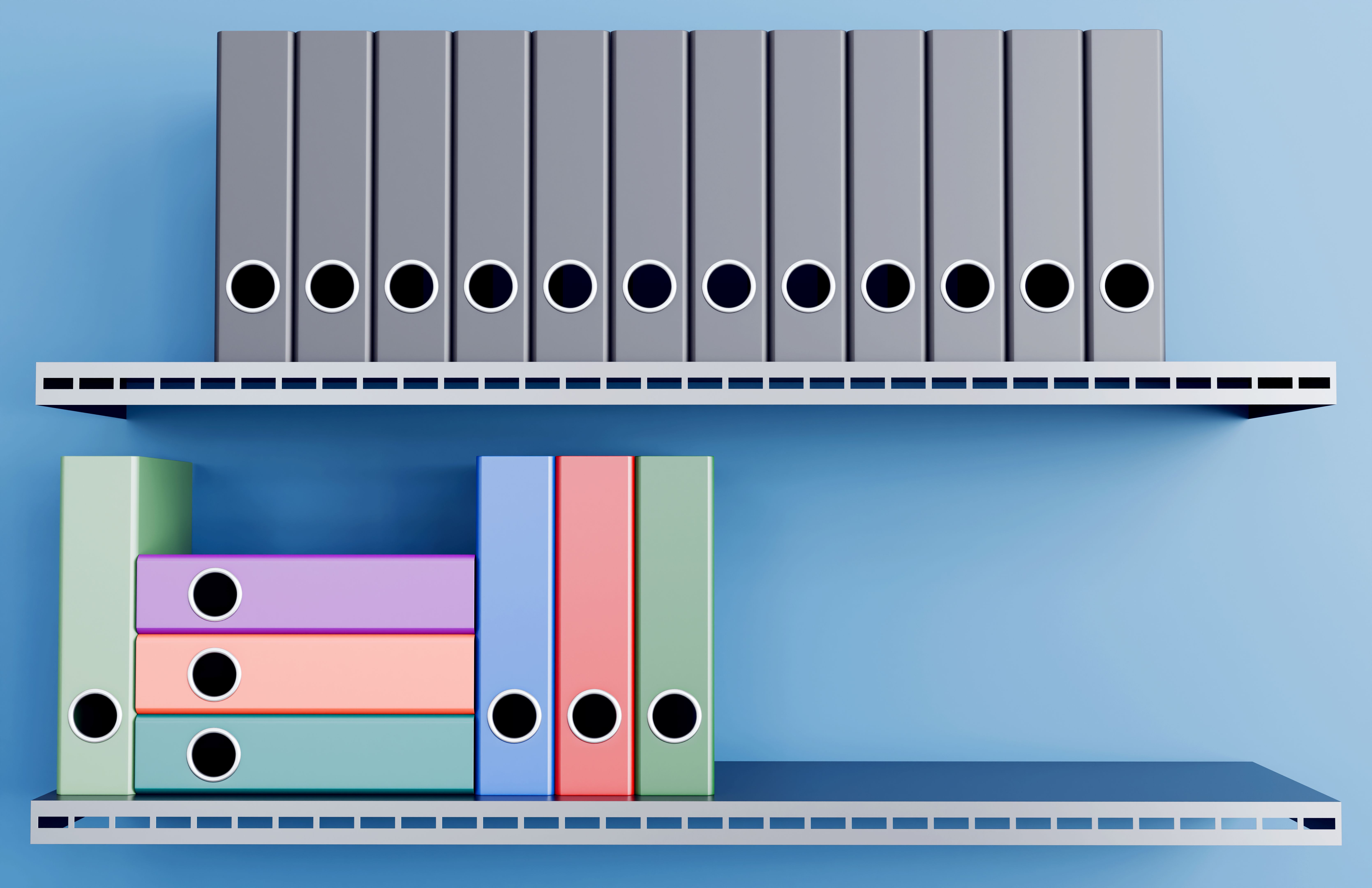 product catalog organization