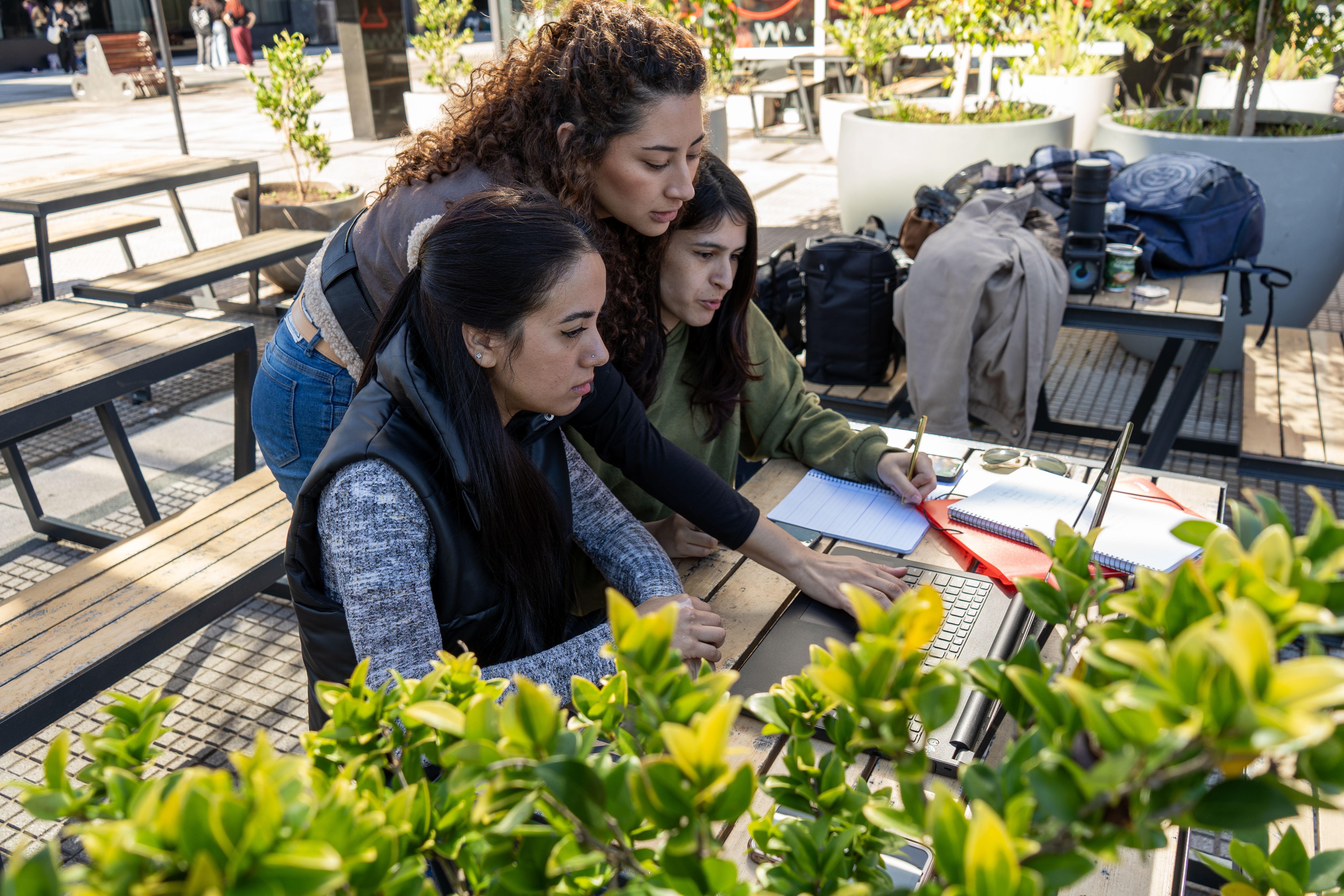 education women Argentina