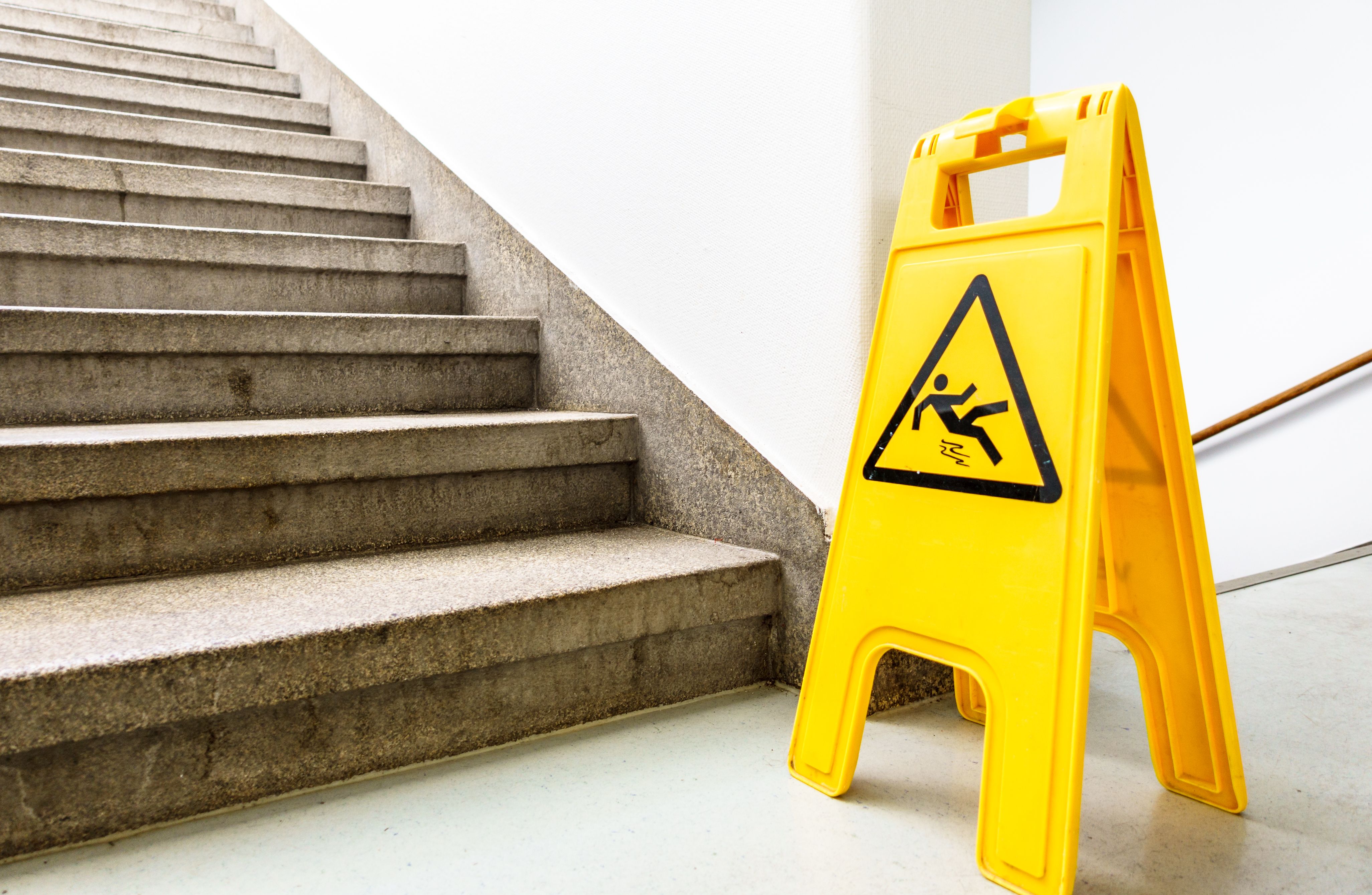 staircase safety