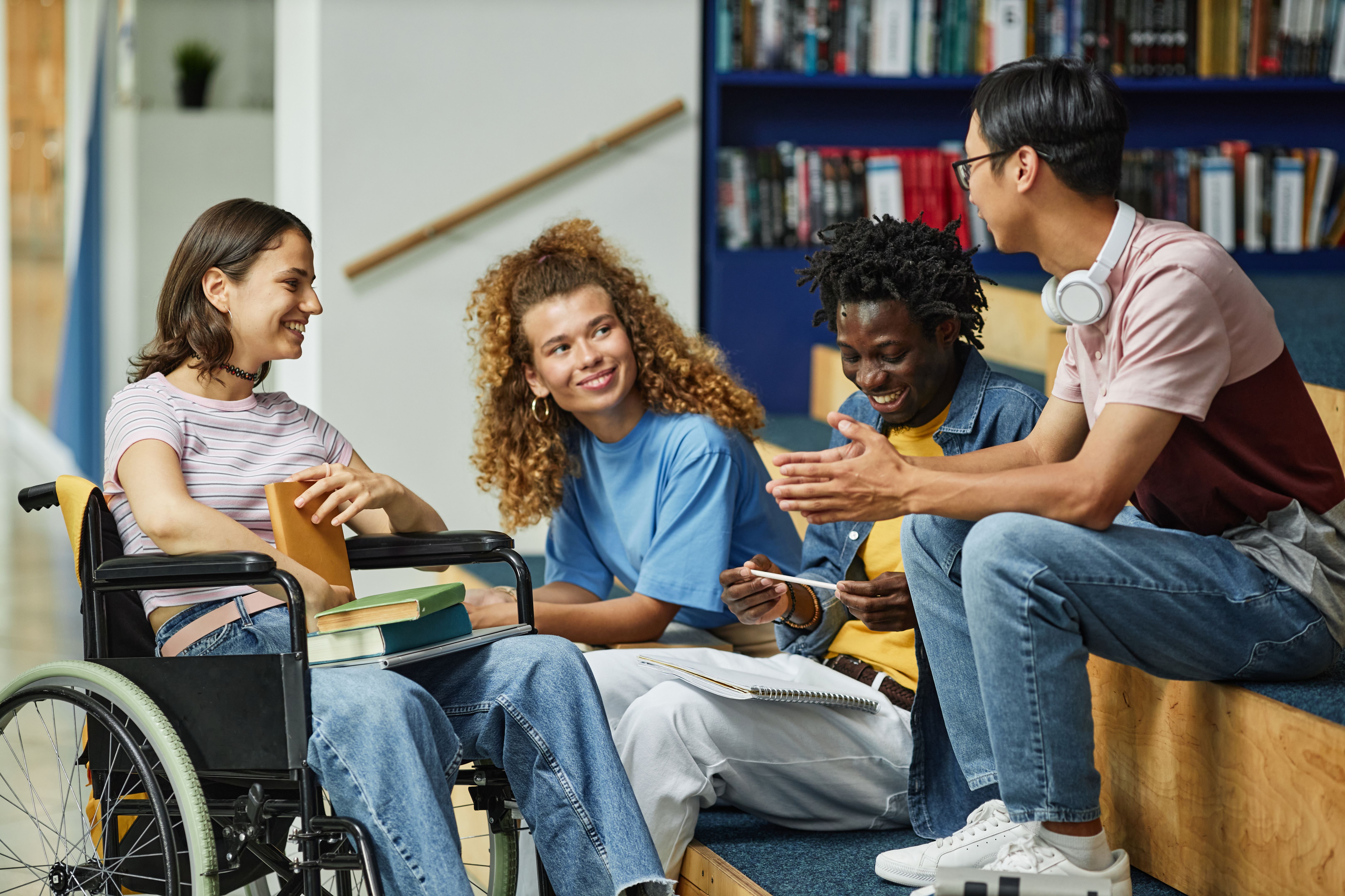 Building Empathy and Inclusivity in Schools