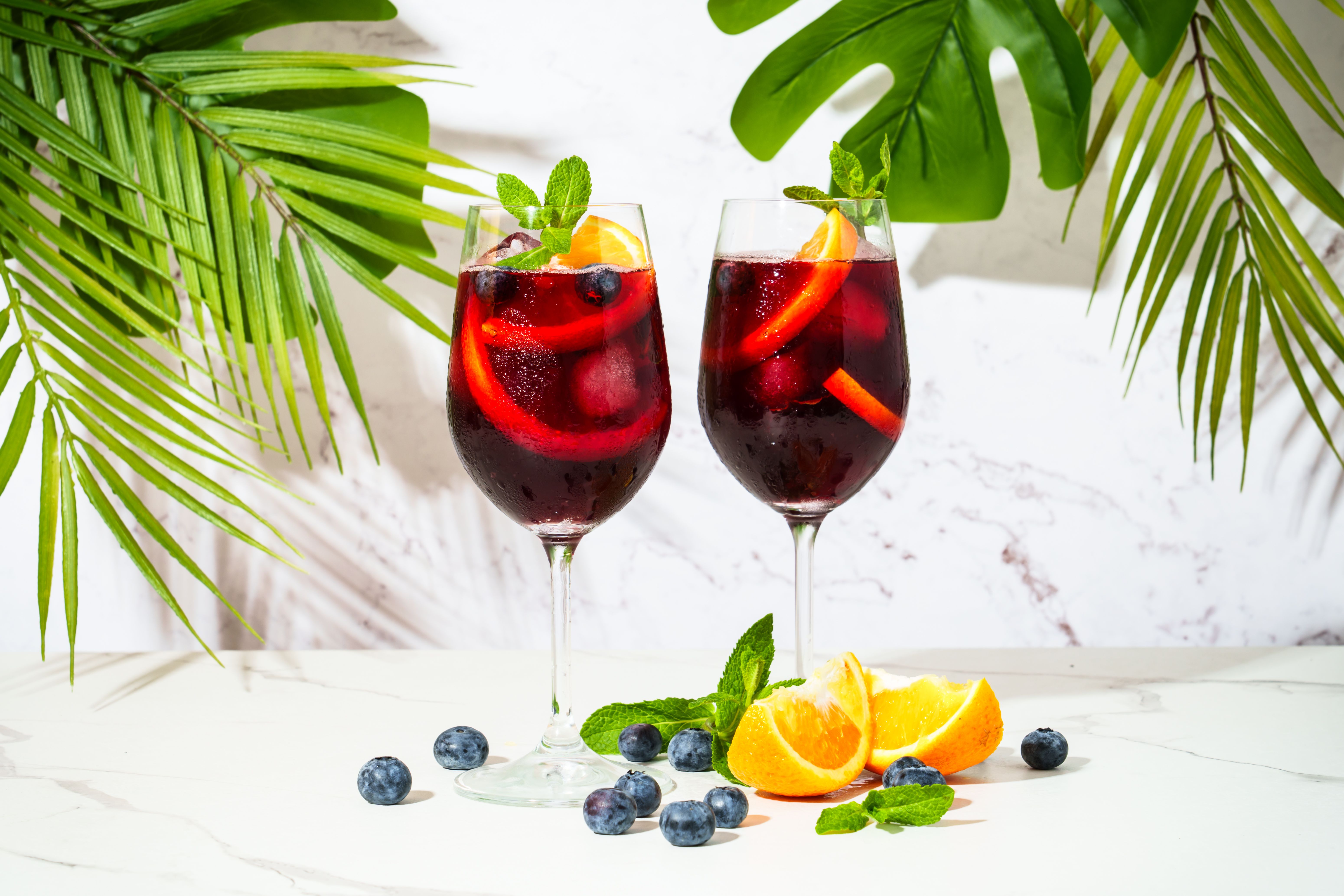 lemonade ingredients