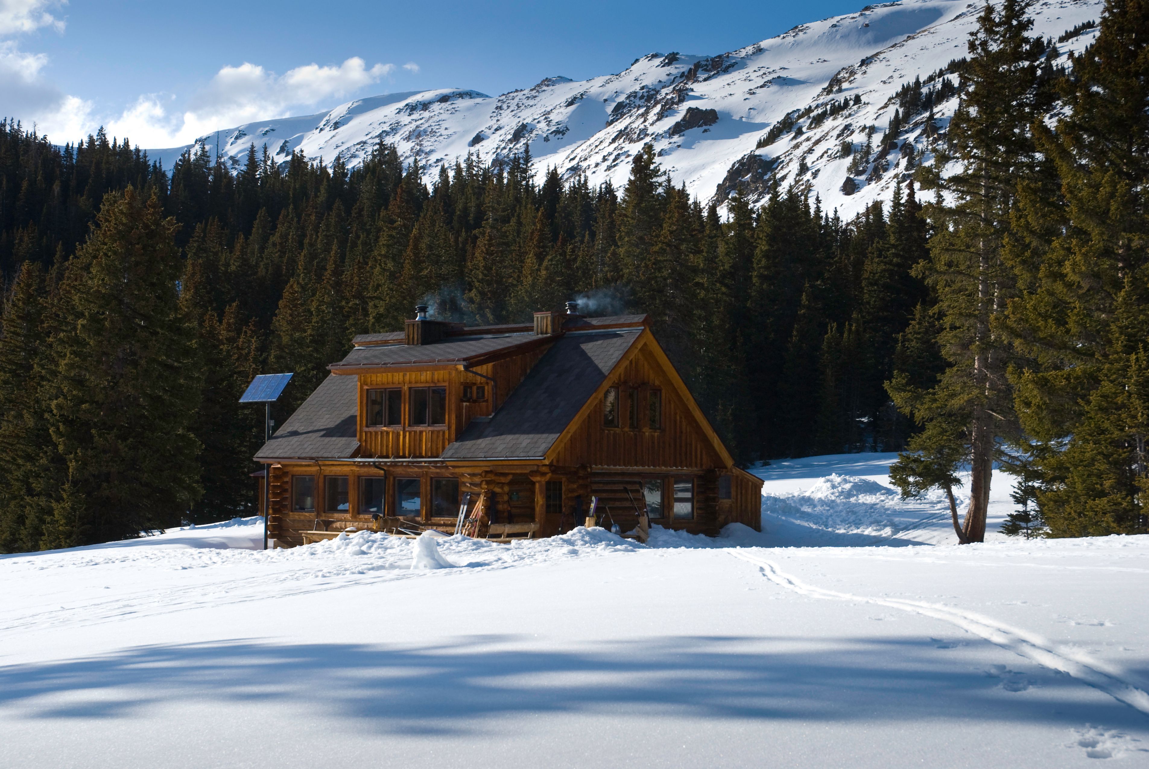 colorado eco-friendly home