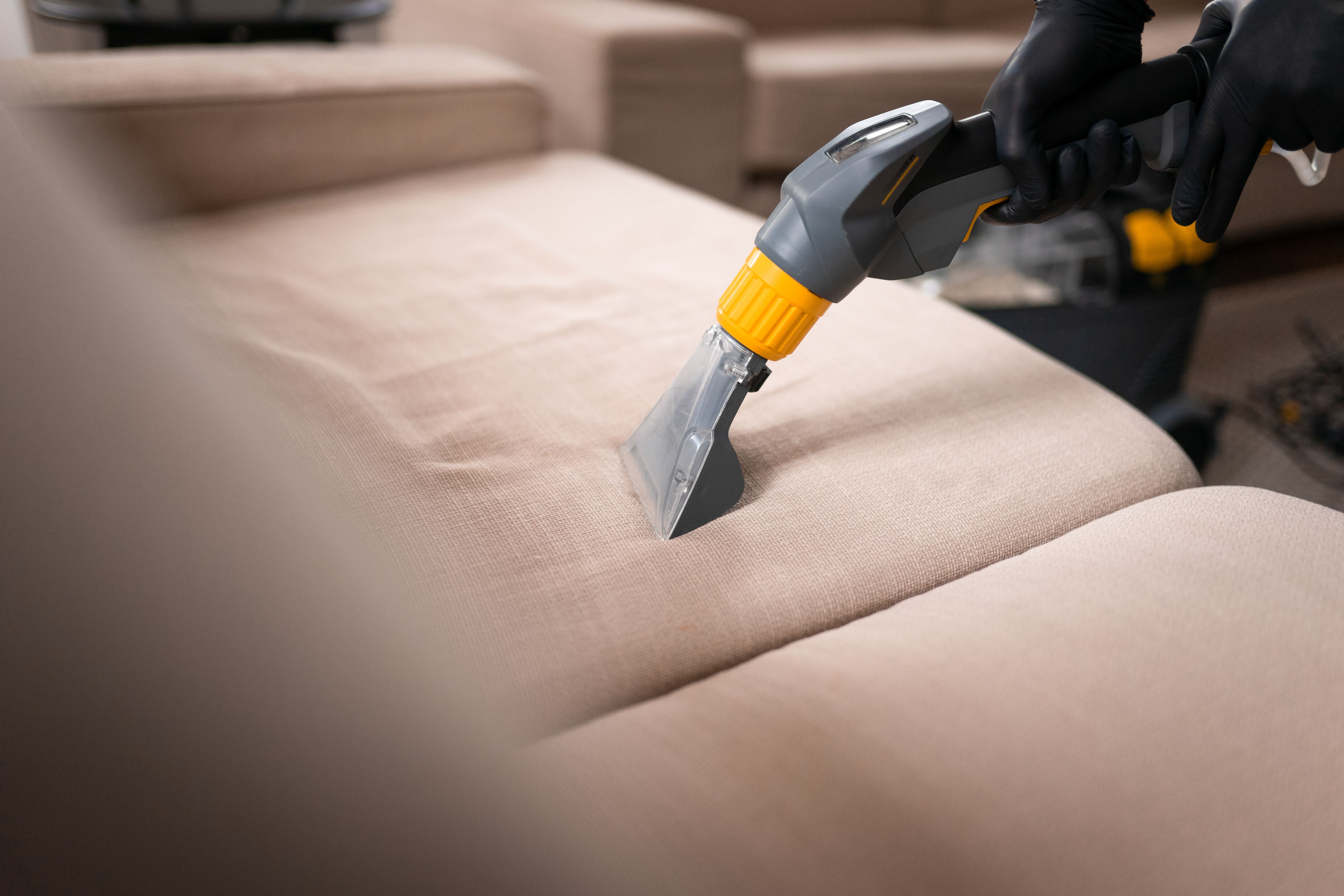 upholstery cleaning