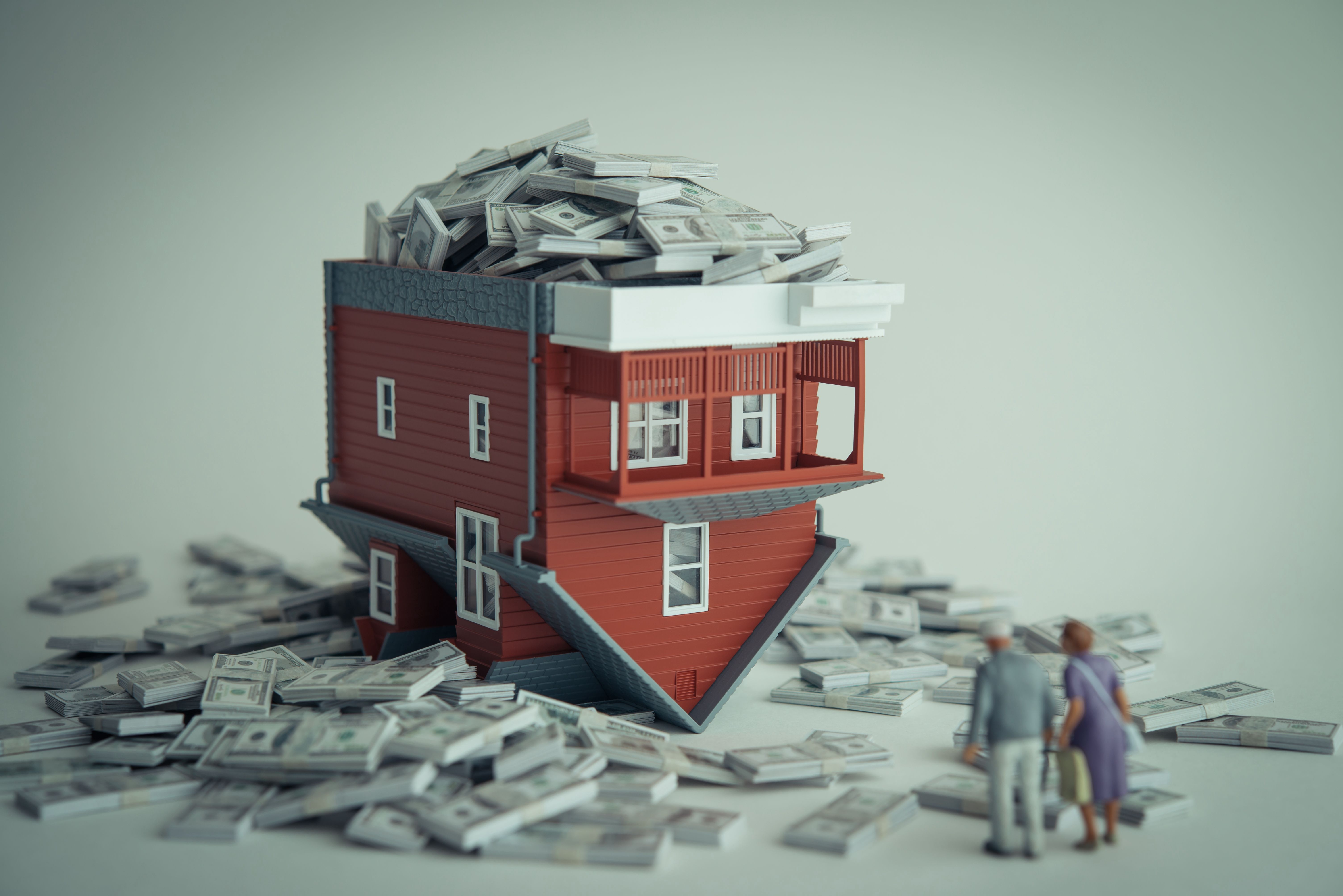 real estate expenses