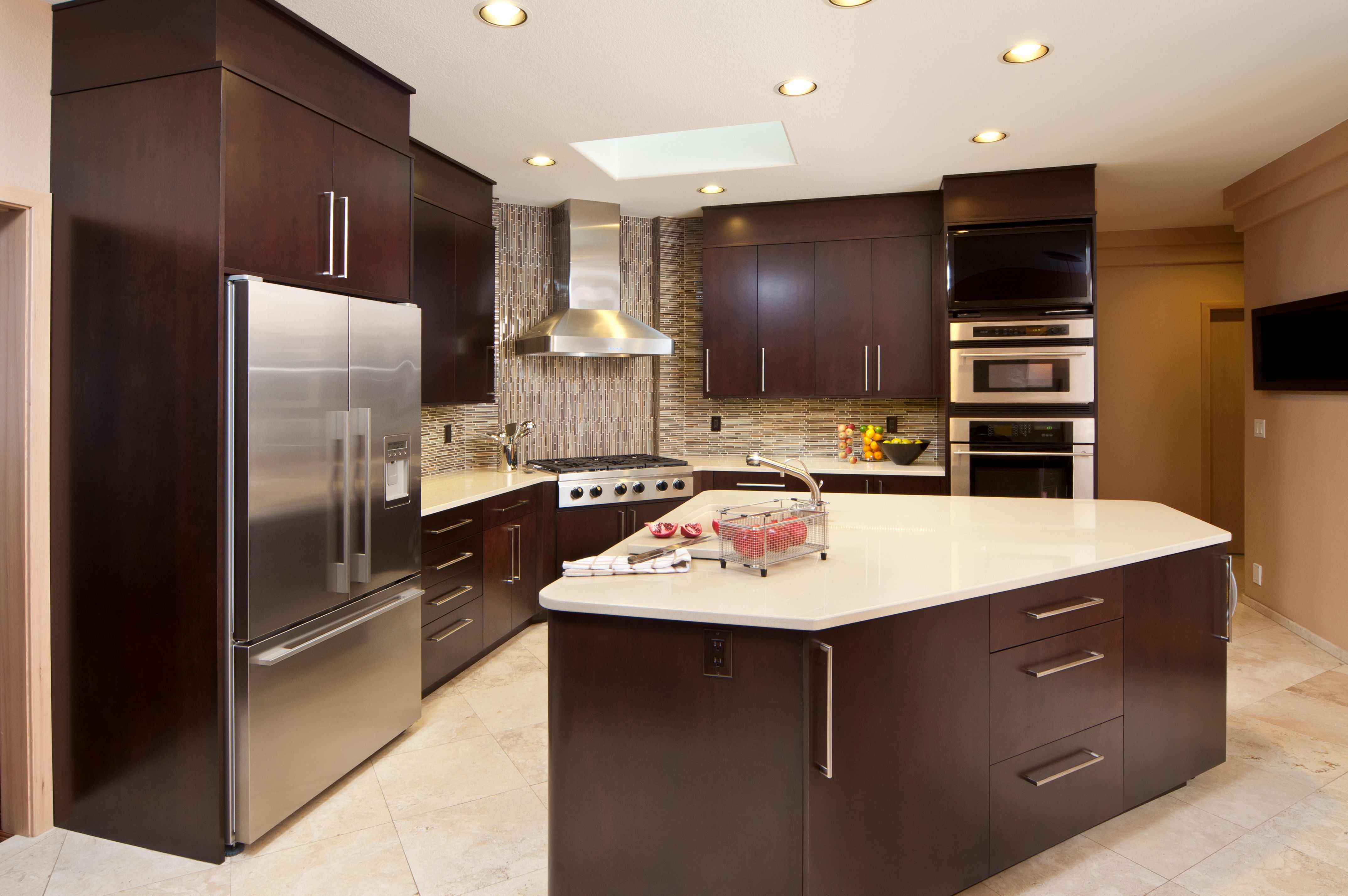 kitchen work triangle