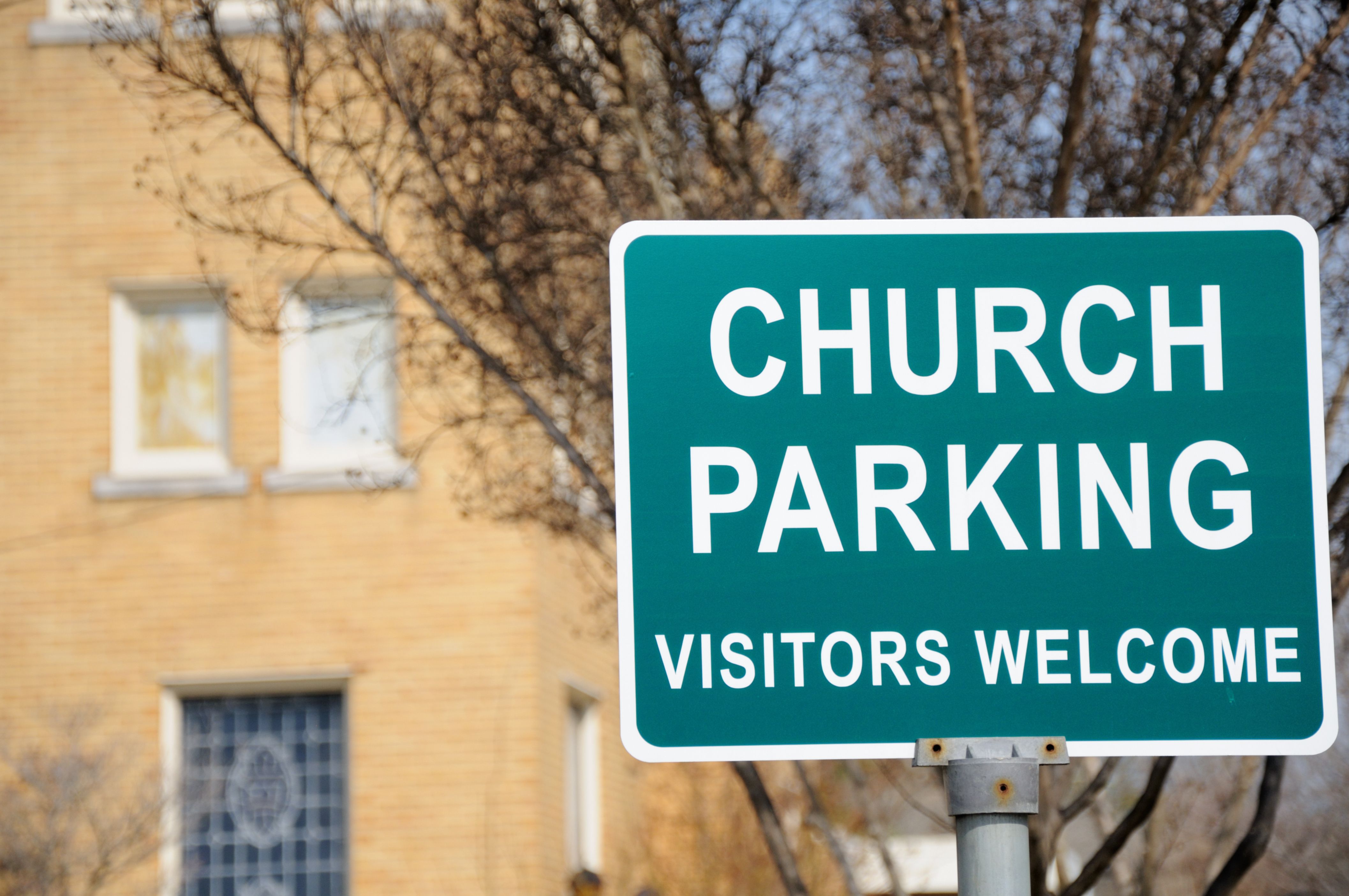 welcoming church