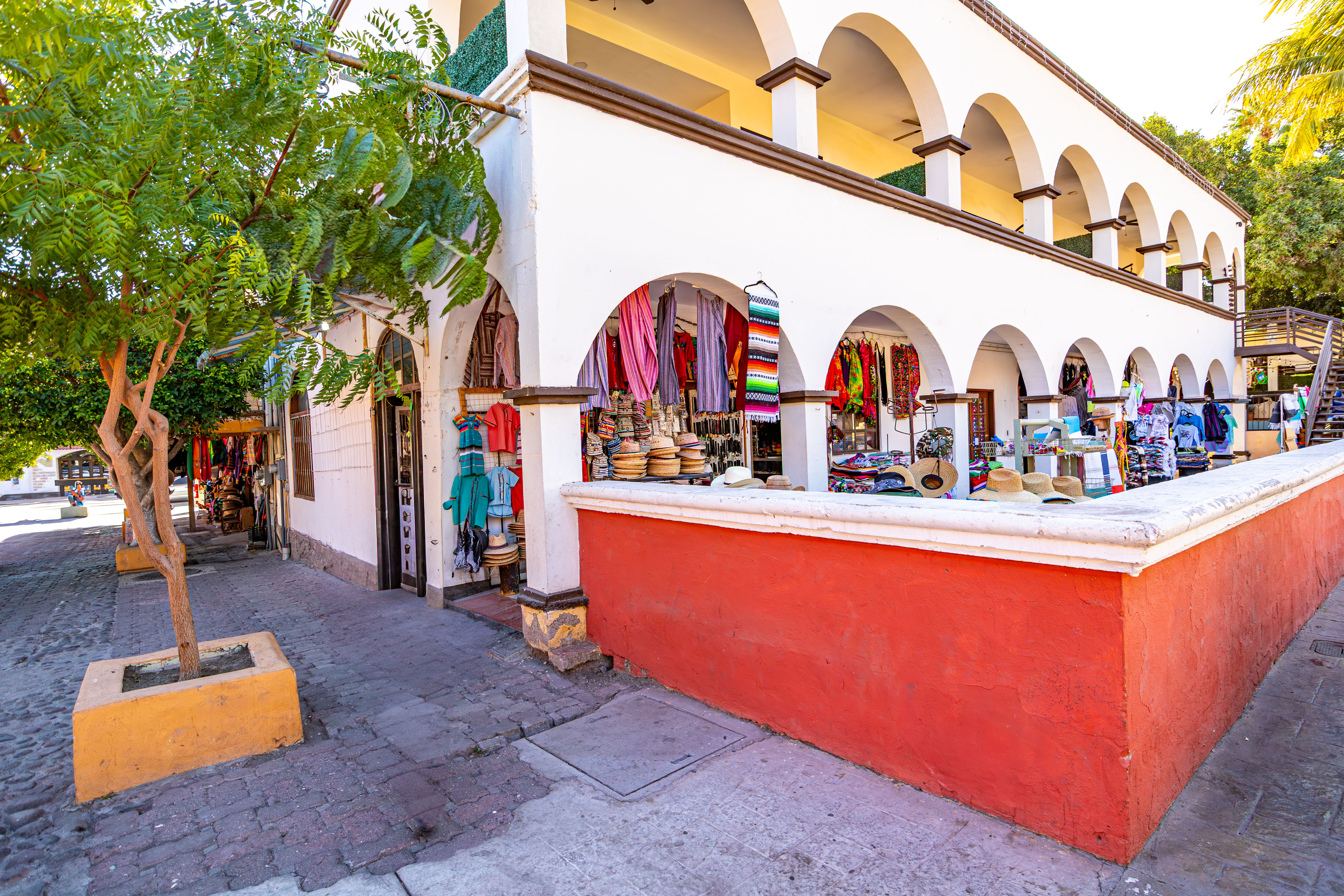 luxury shopping mexico