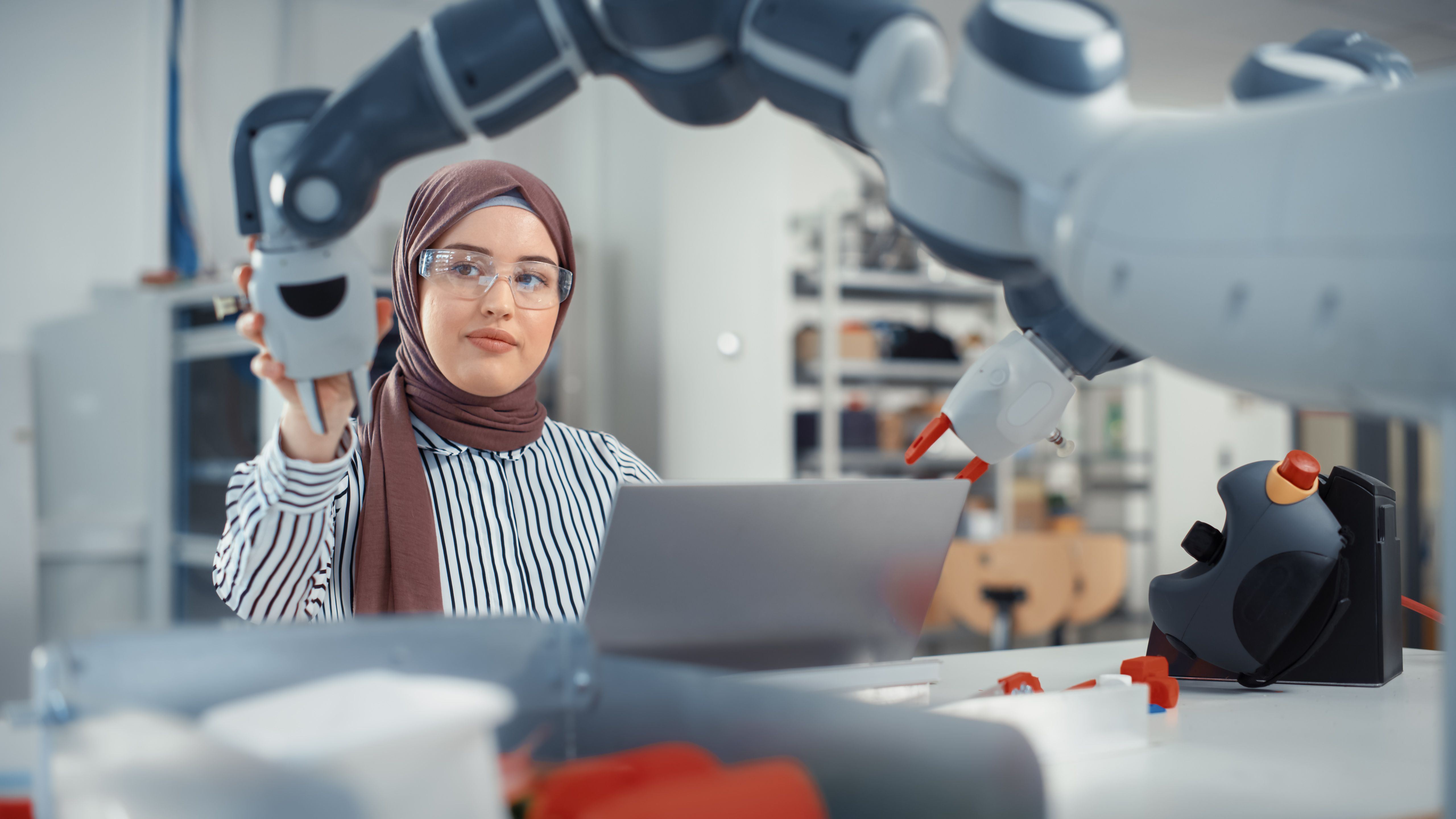 Robotics Programmer Occupation Exploring Career Paths in Robotics: Opportunities and Skills Needed