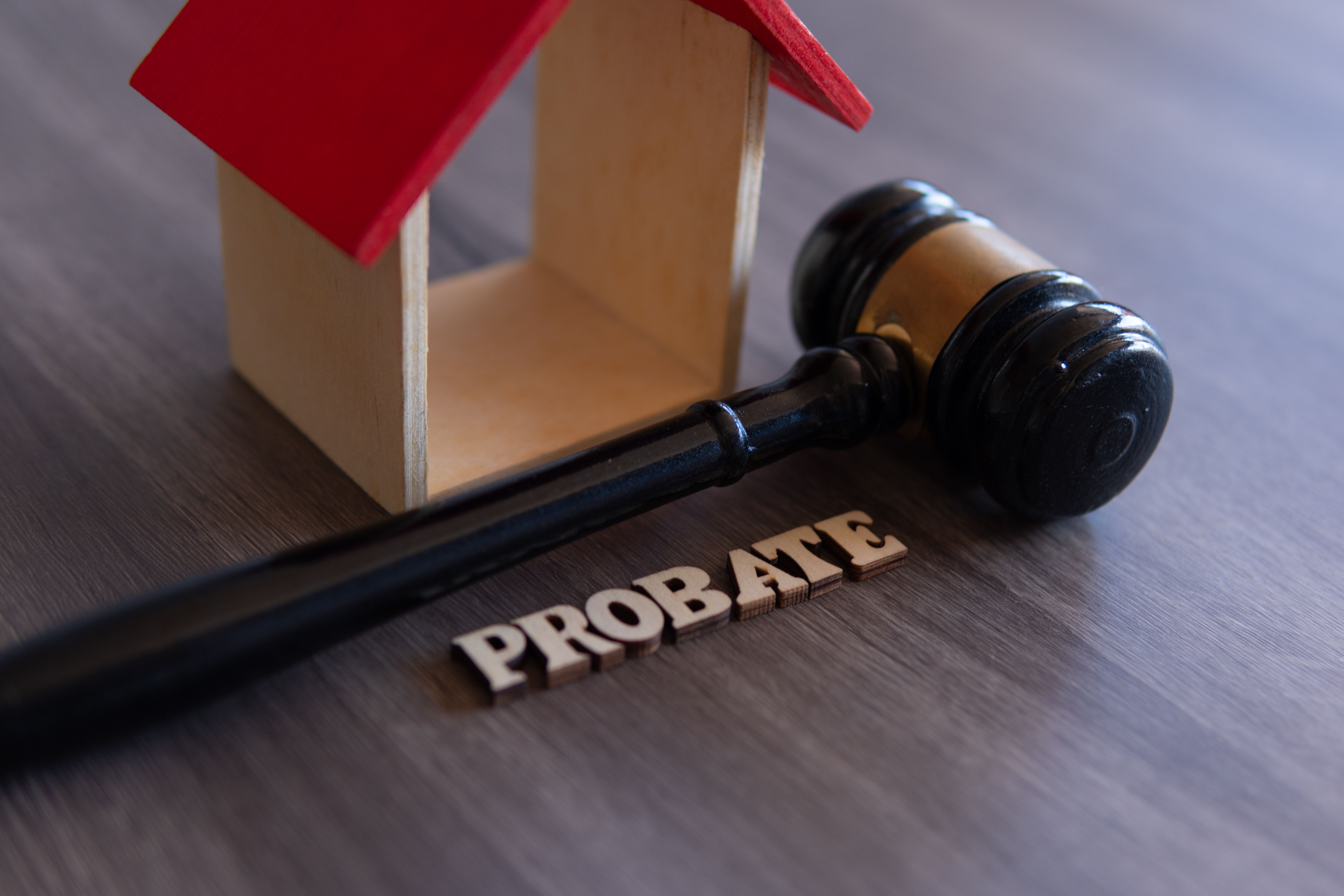 probate sale process
