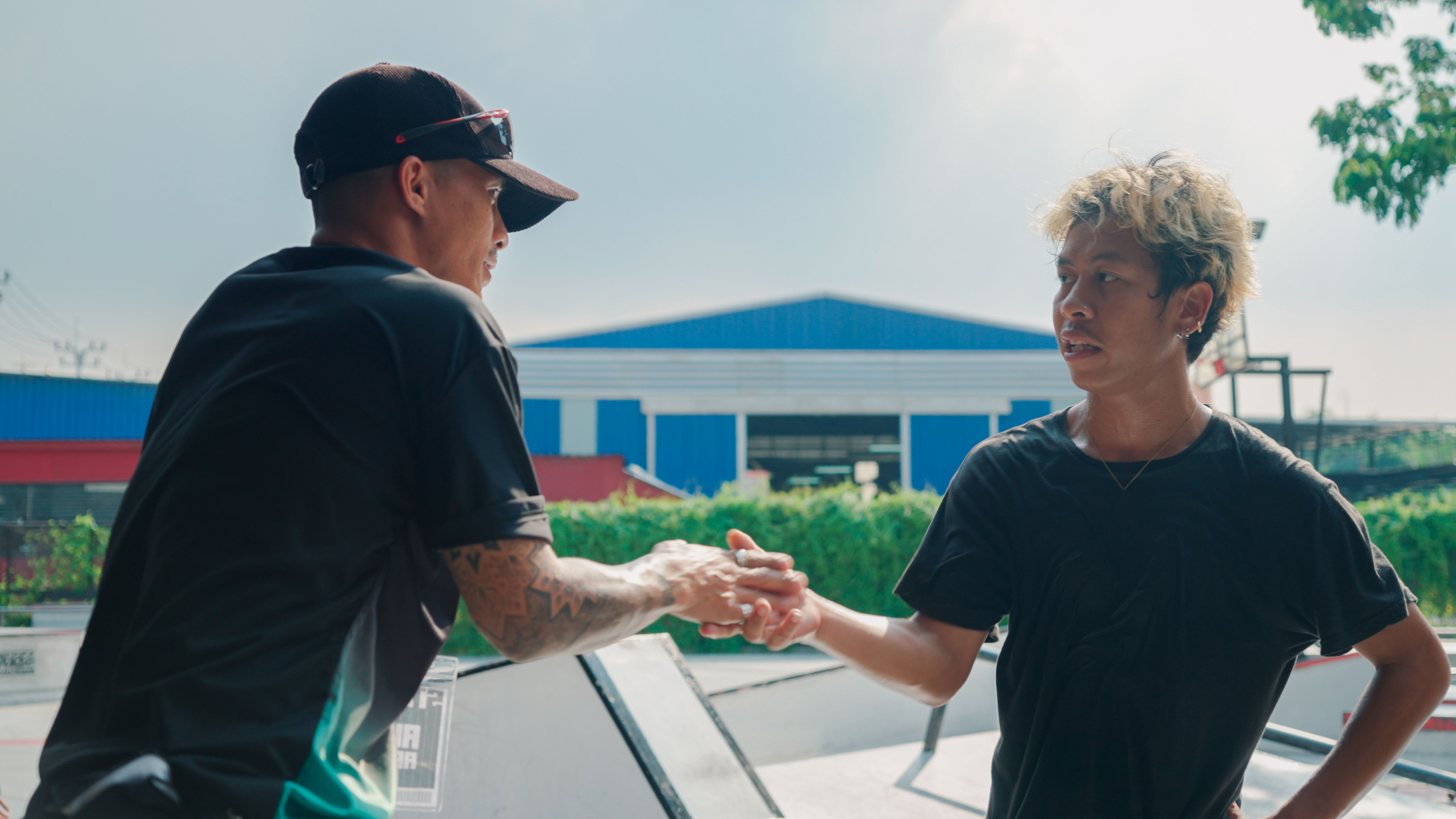 successful coaching relationship