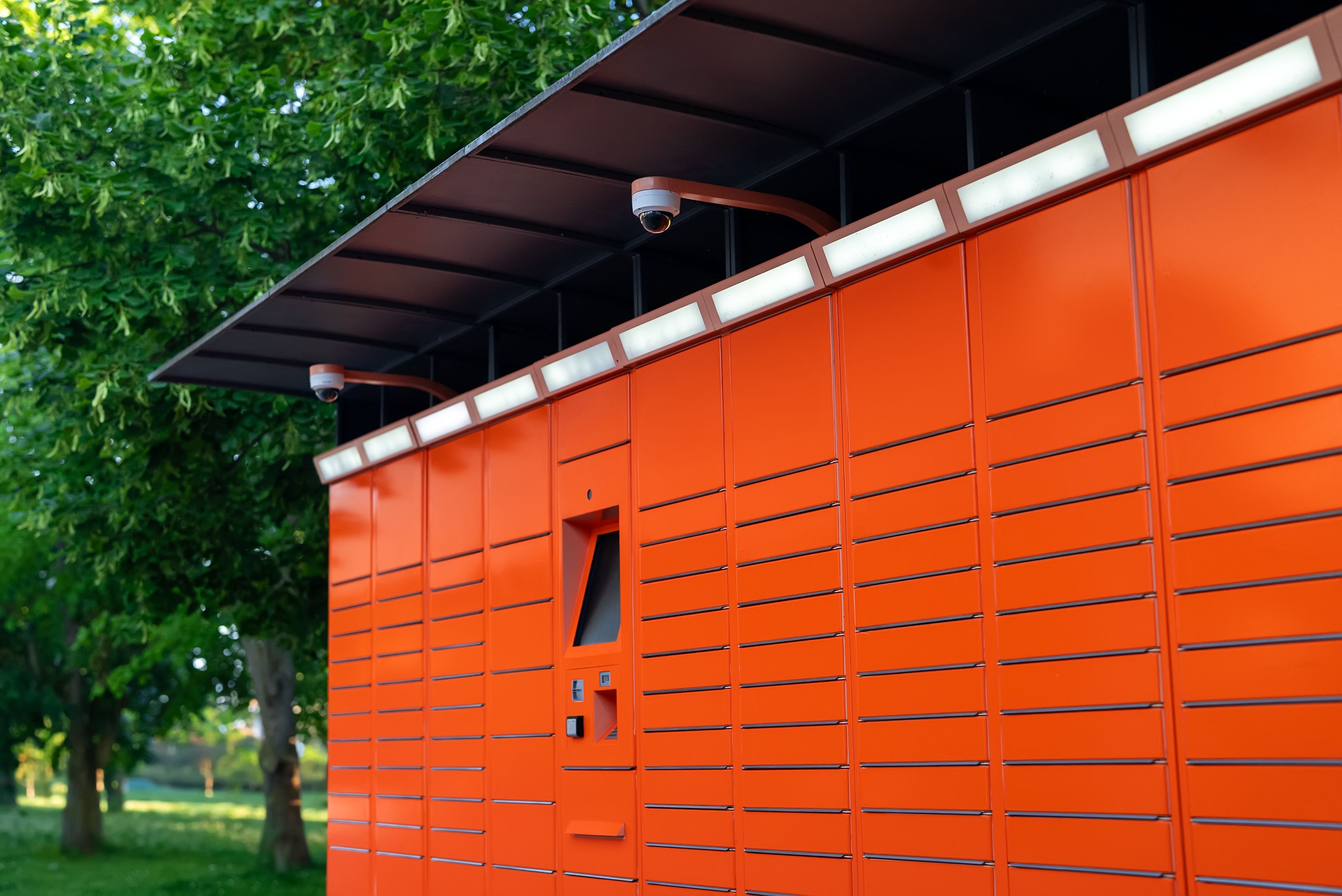 vending machine supplier