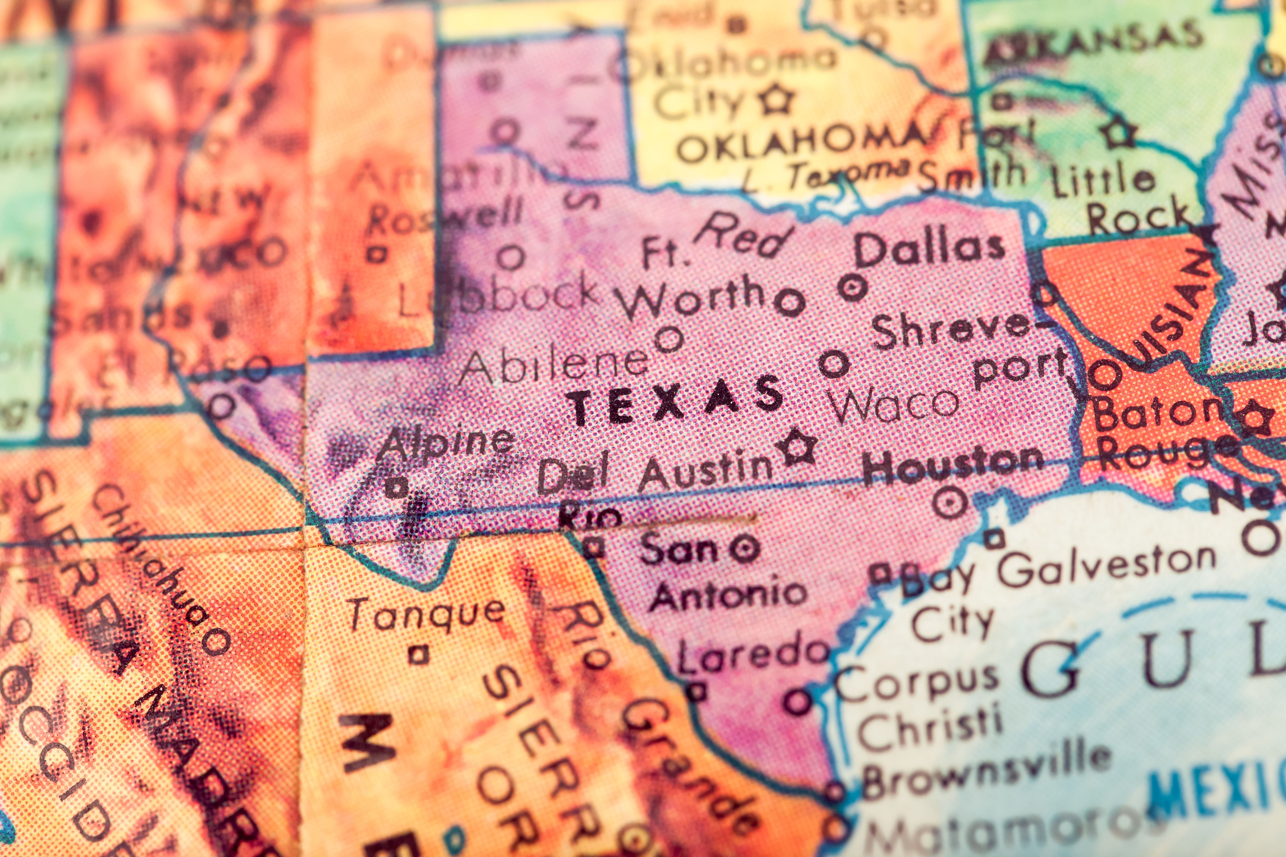 texas history