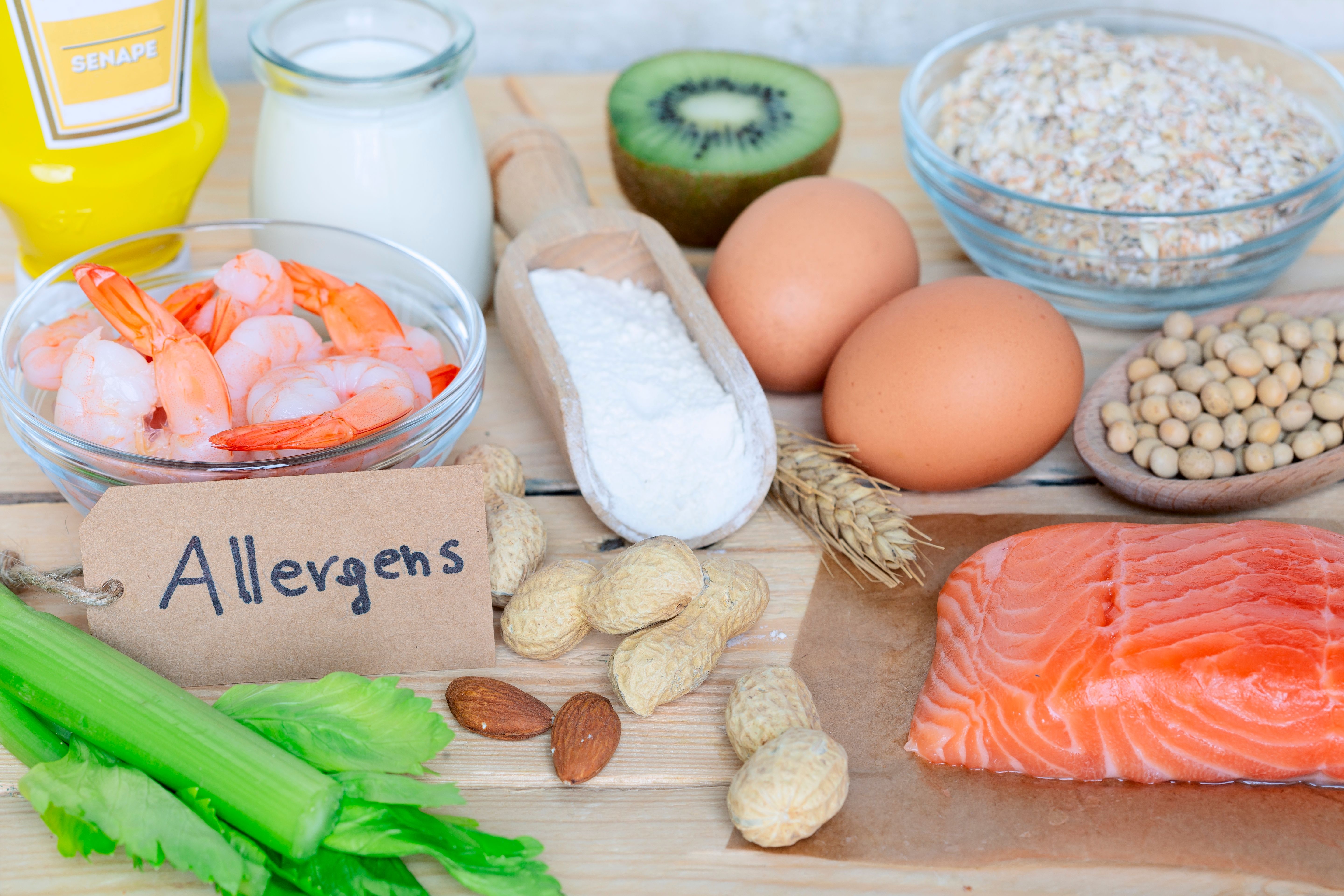 food allergens