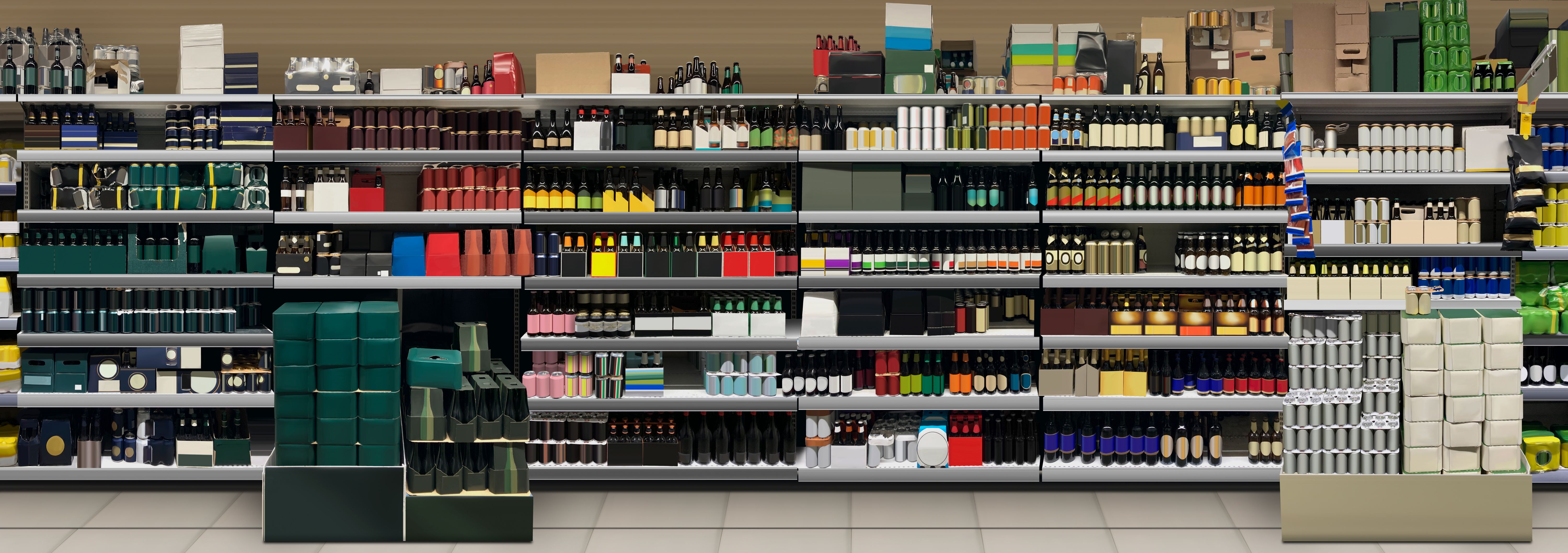 liquor market research