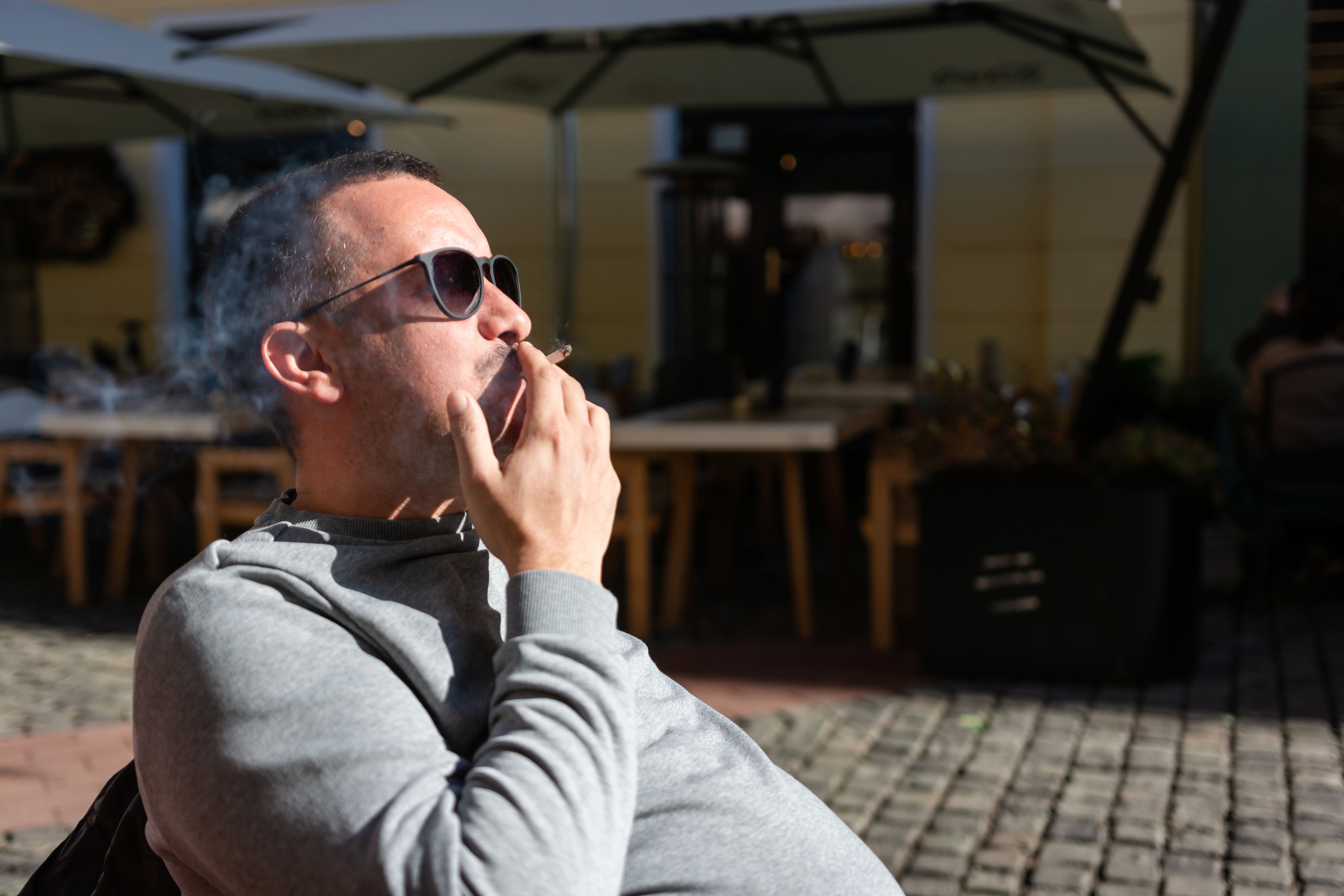 modern smoking accessories