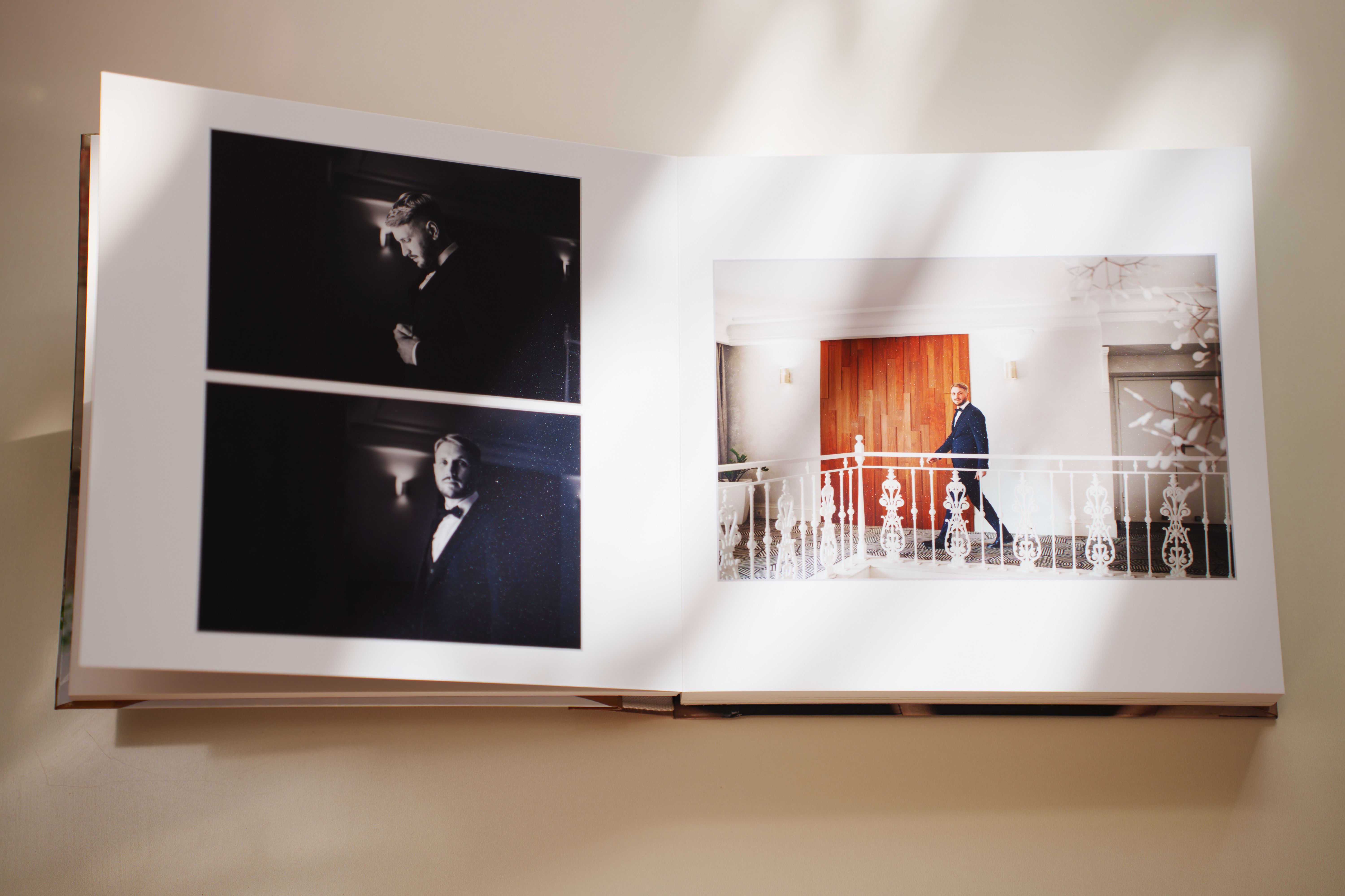 photo album design