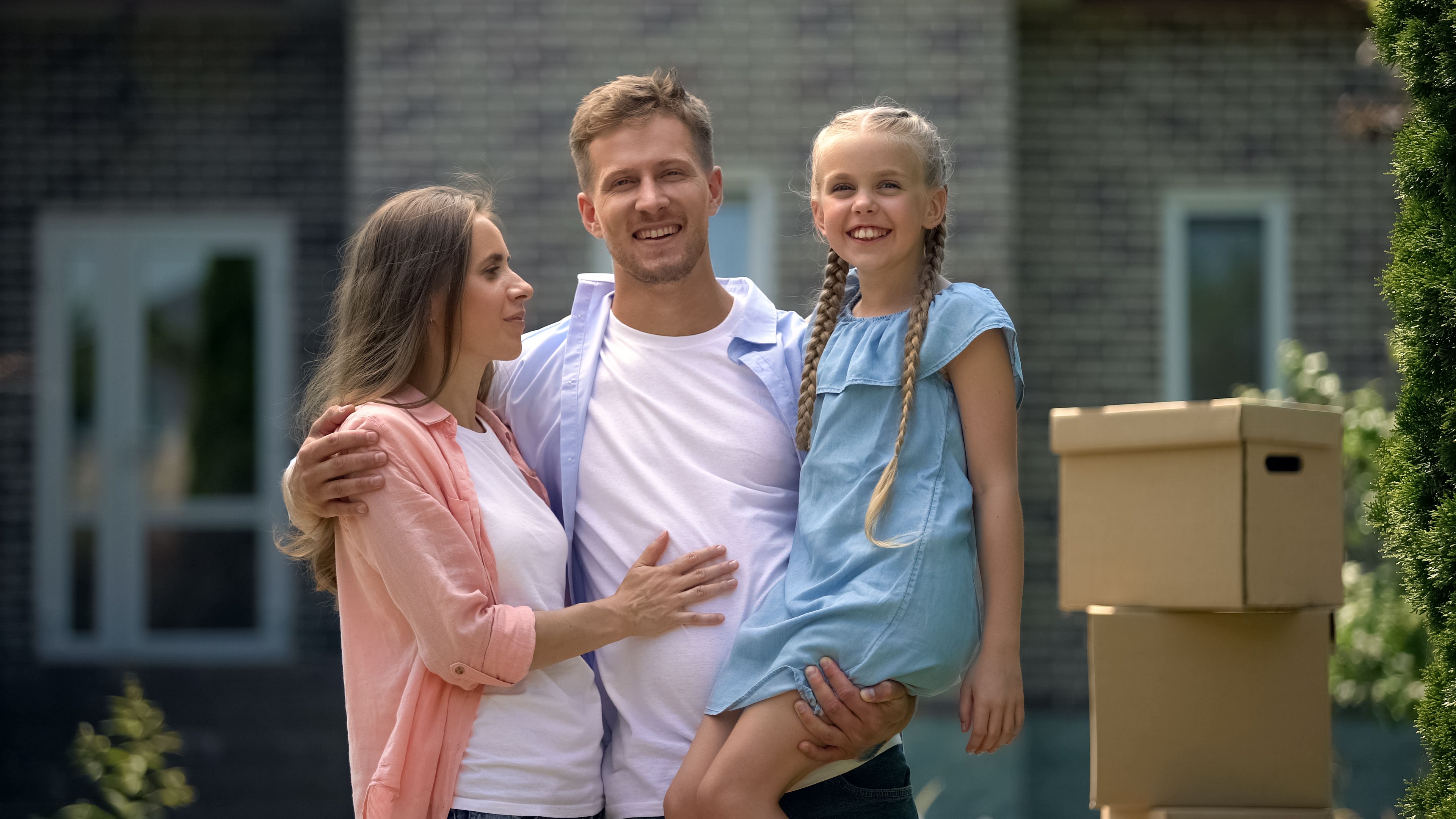 family real estate