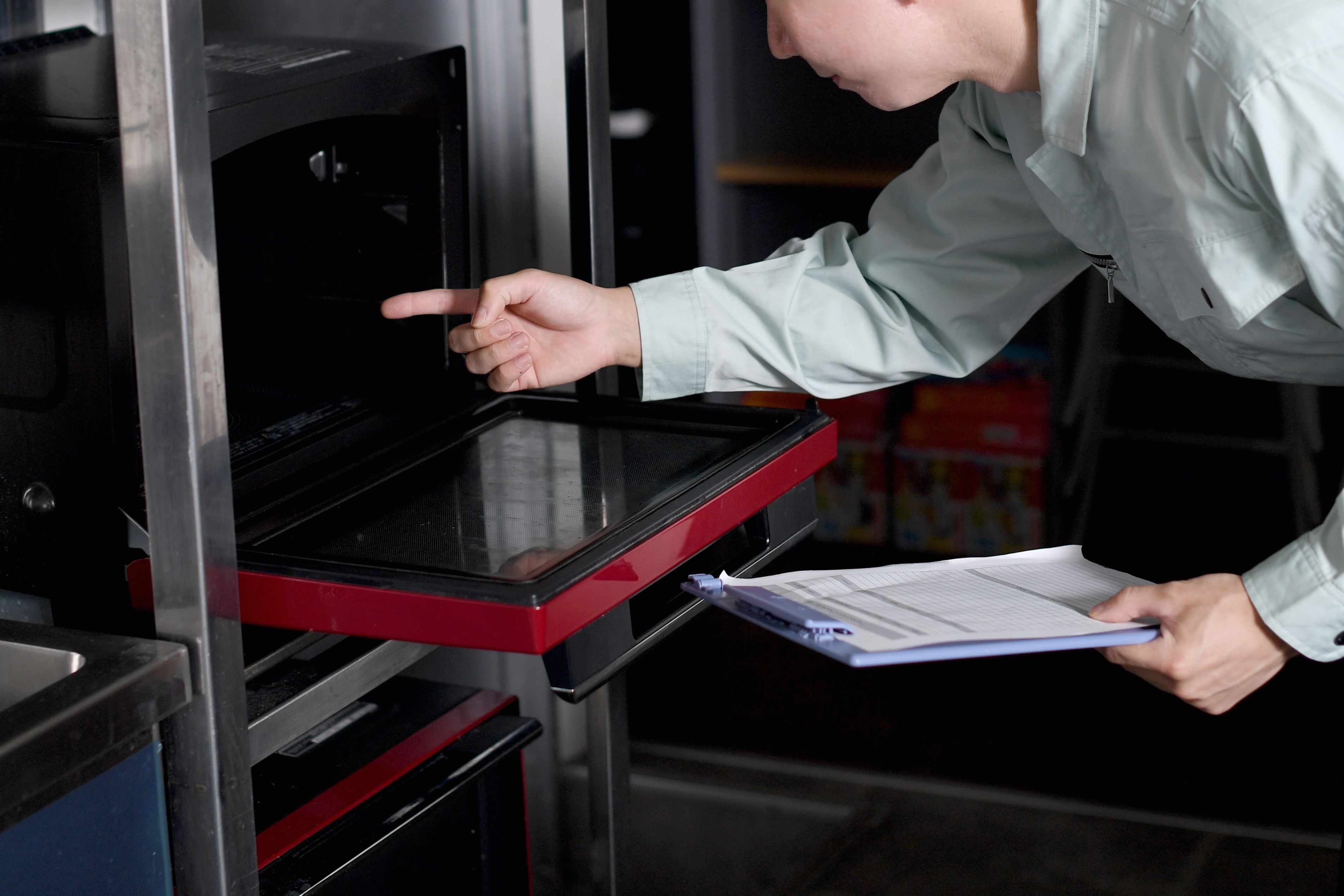 appliance repair
