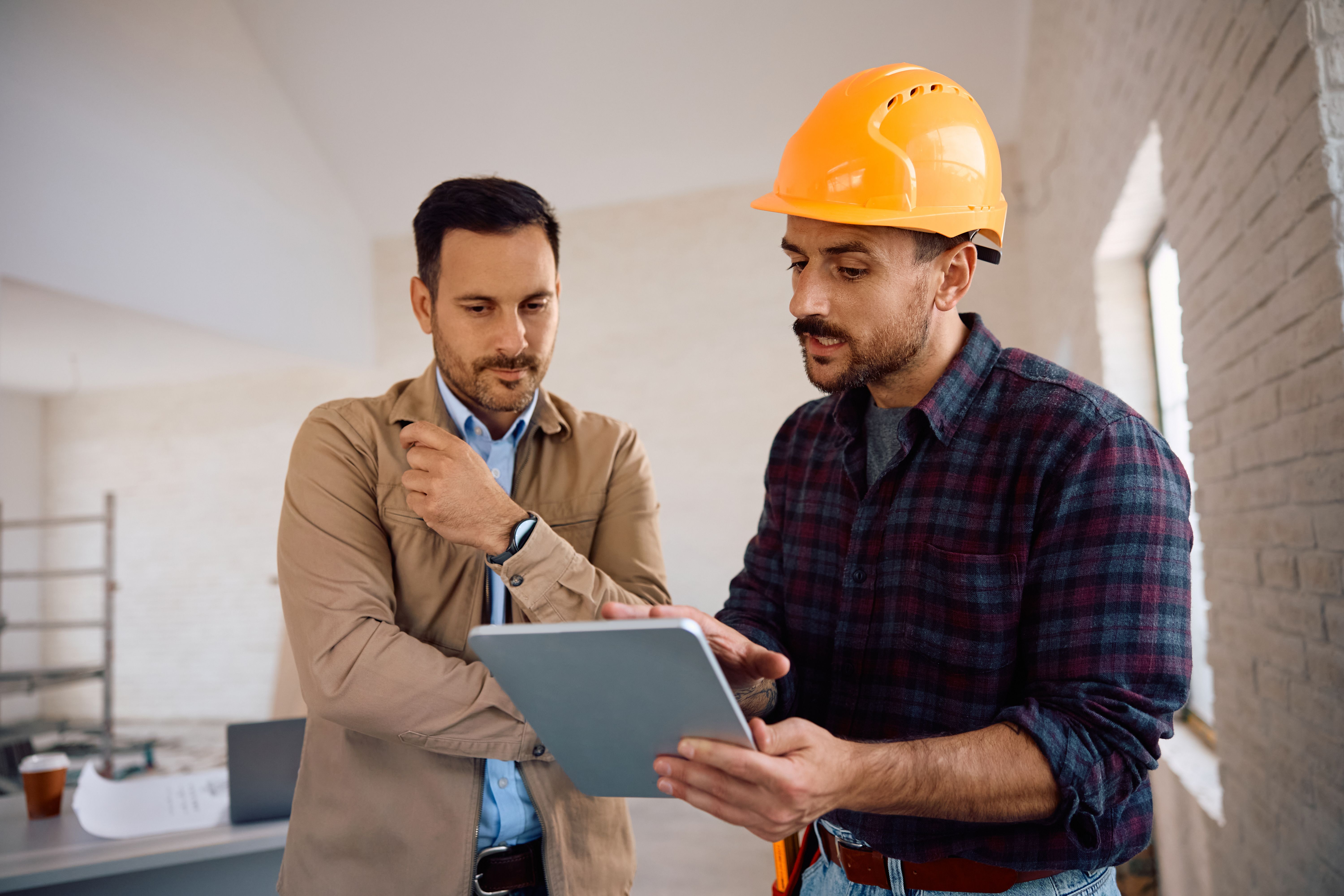 home renovation team