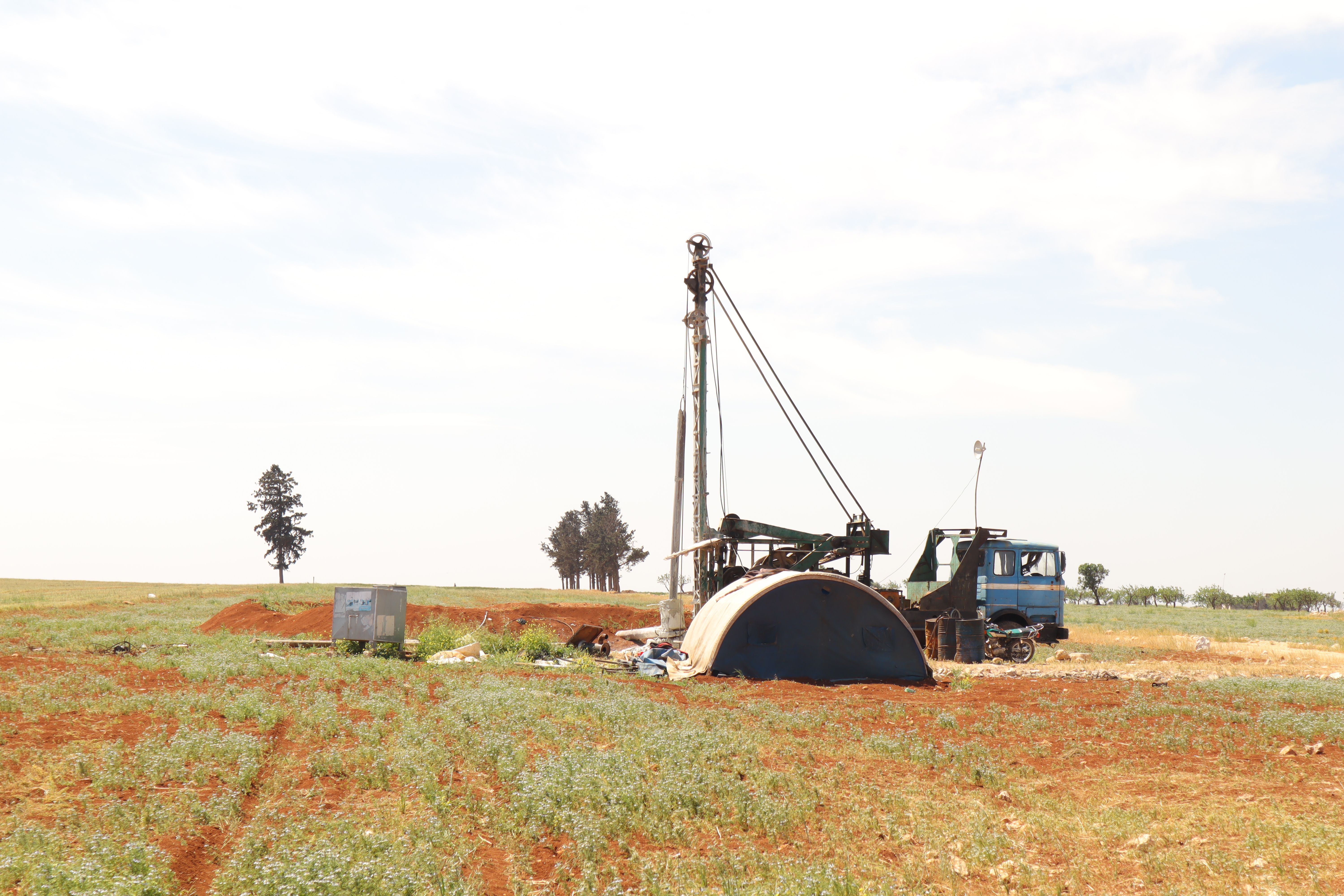 syrian reconstruction