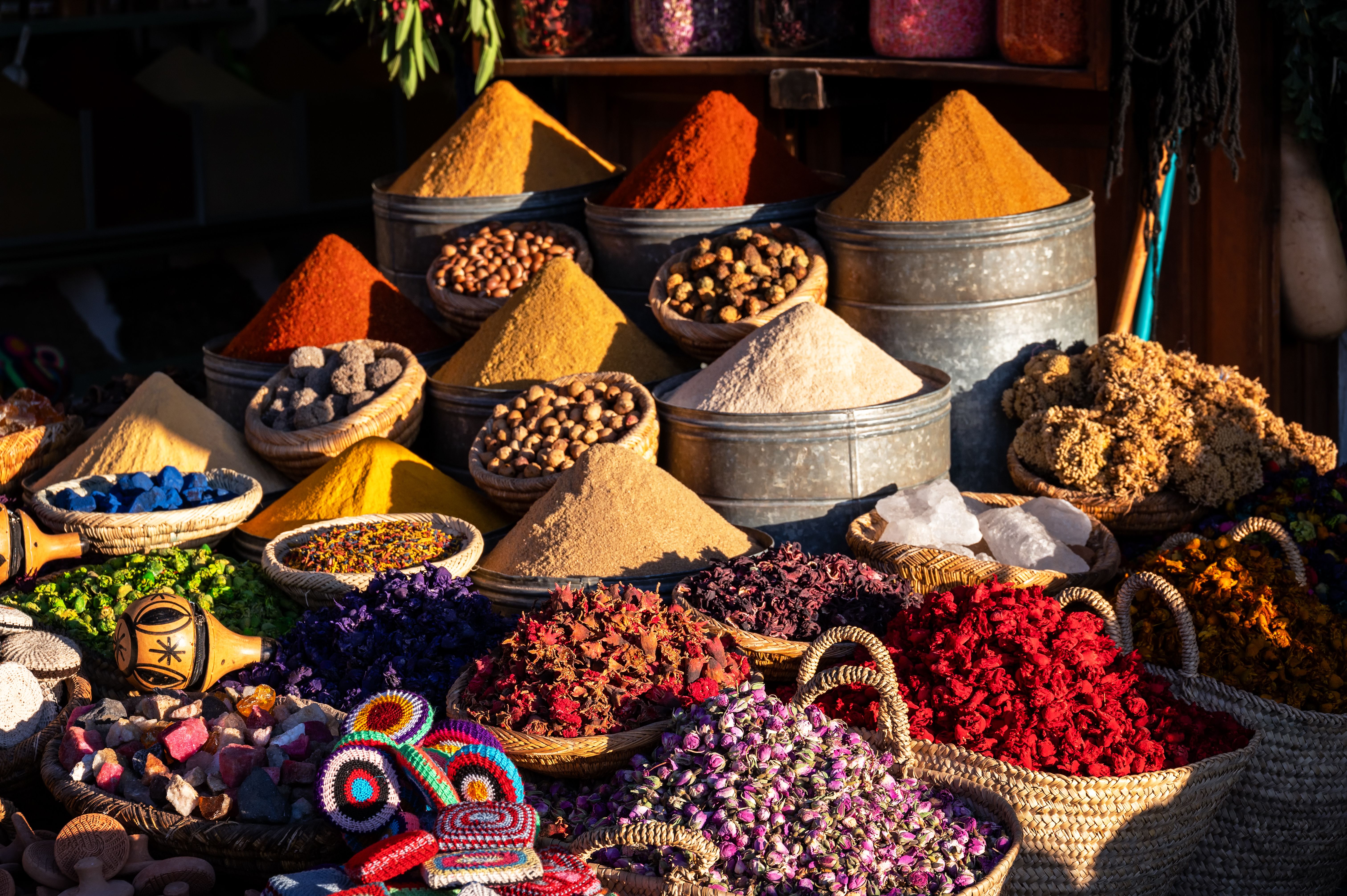 spice market