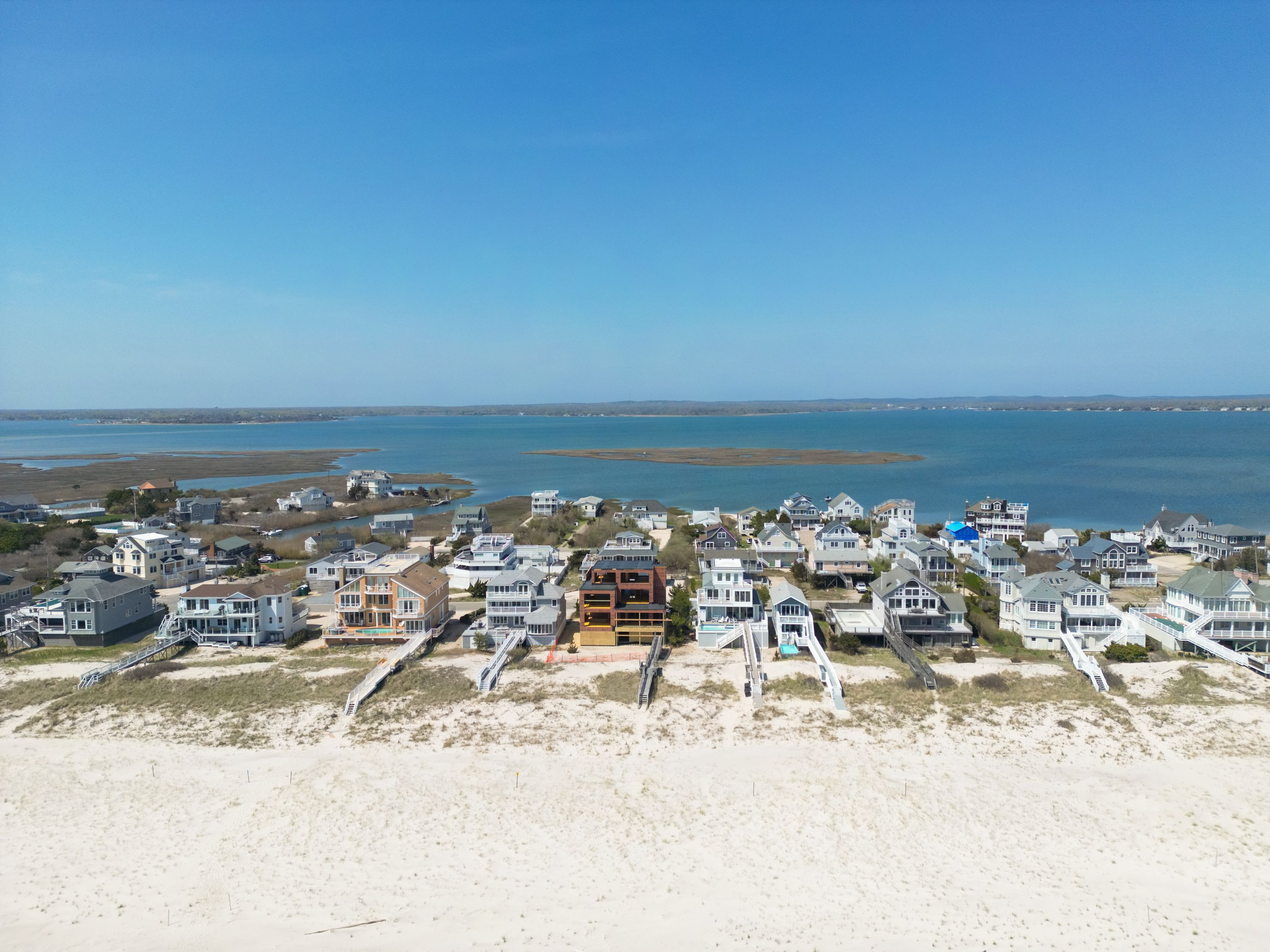 South Shore amenities