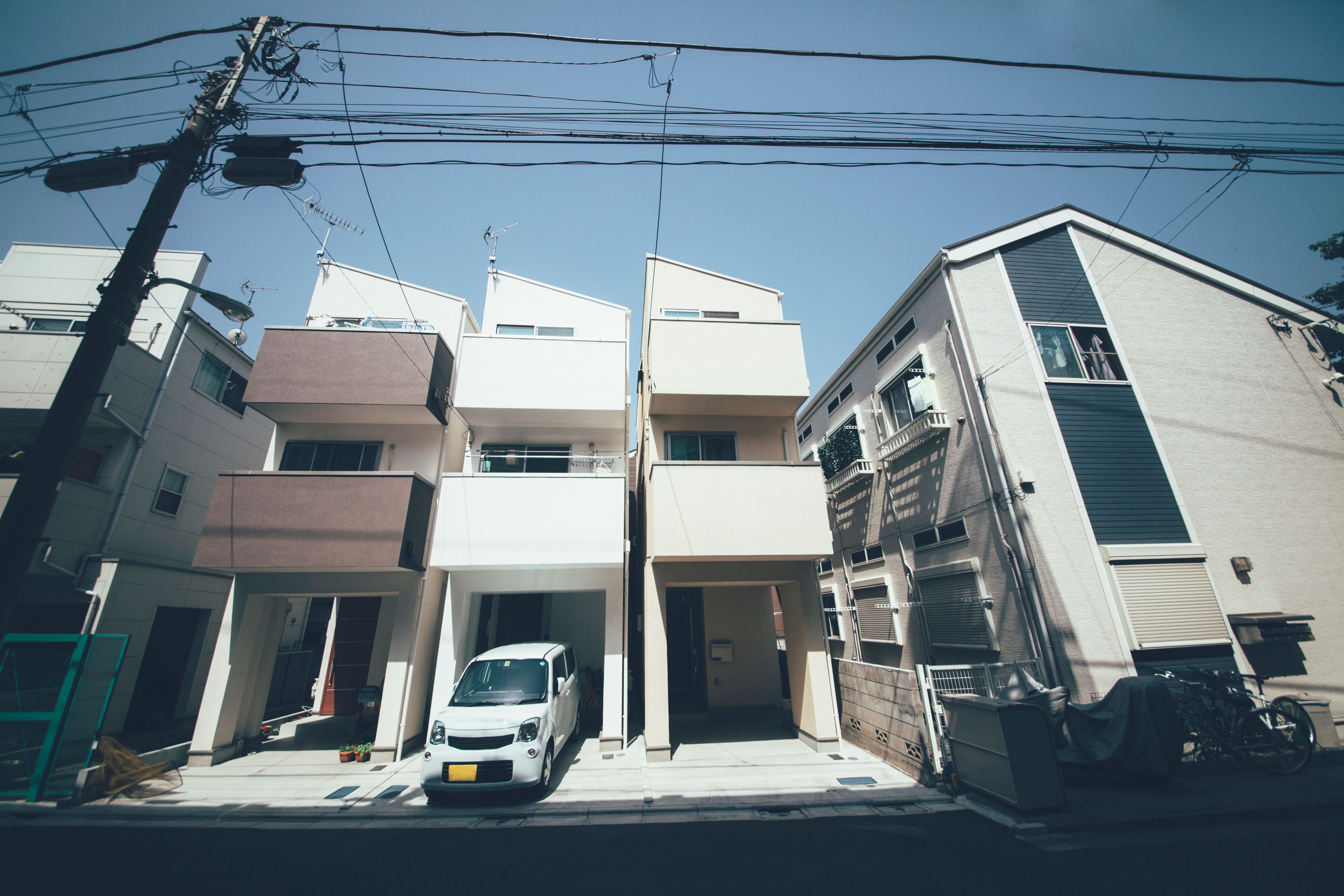 tokyo housing