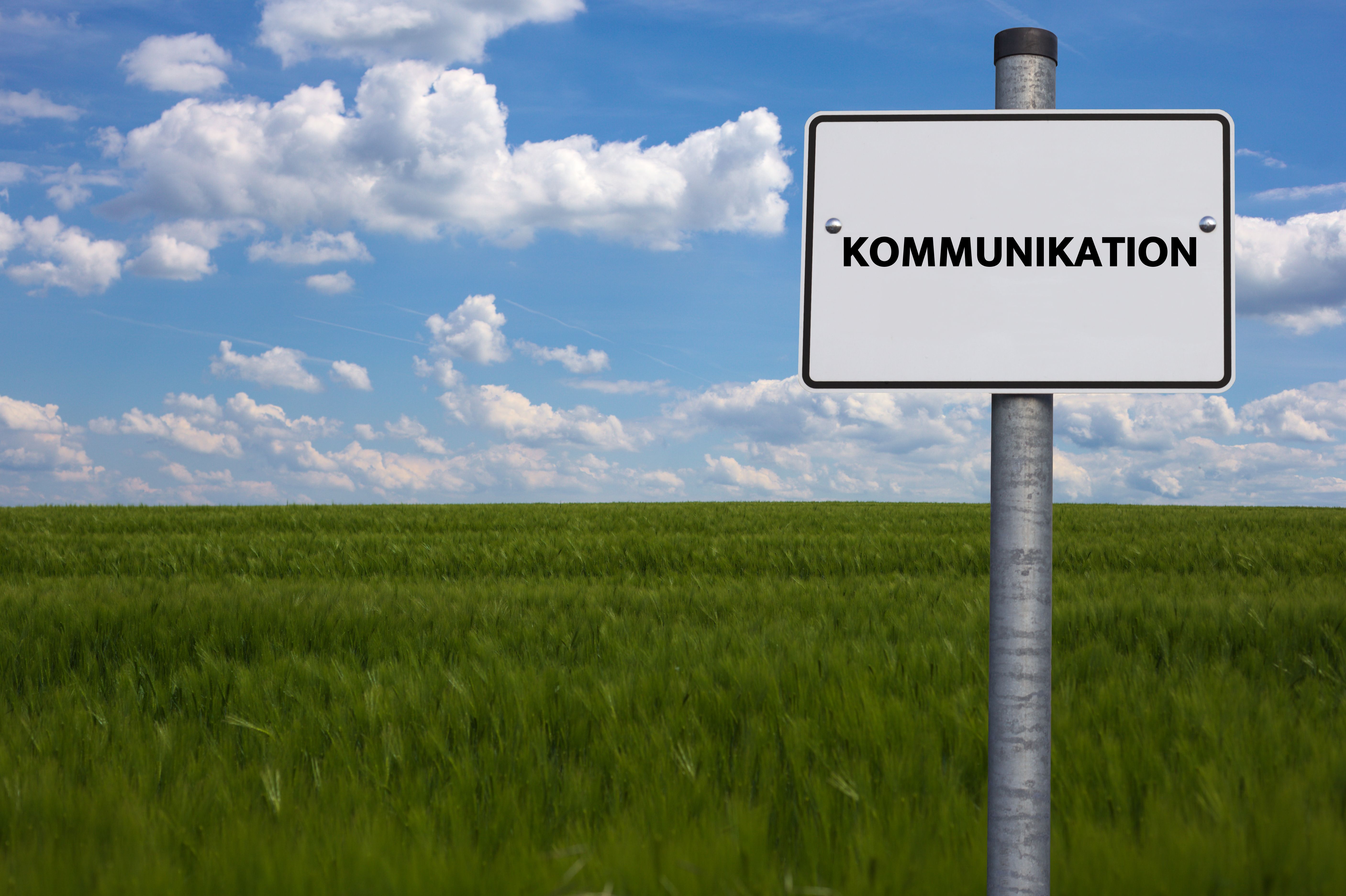 kommunikation vermieter