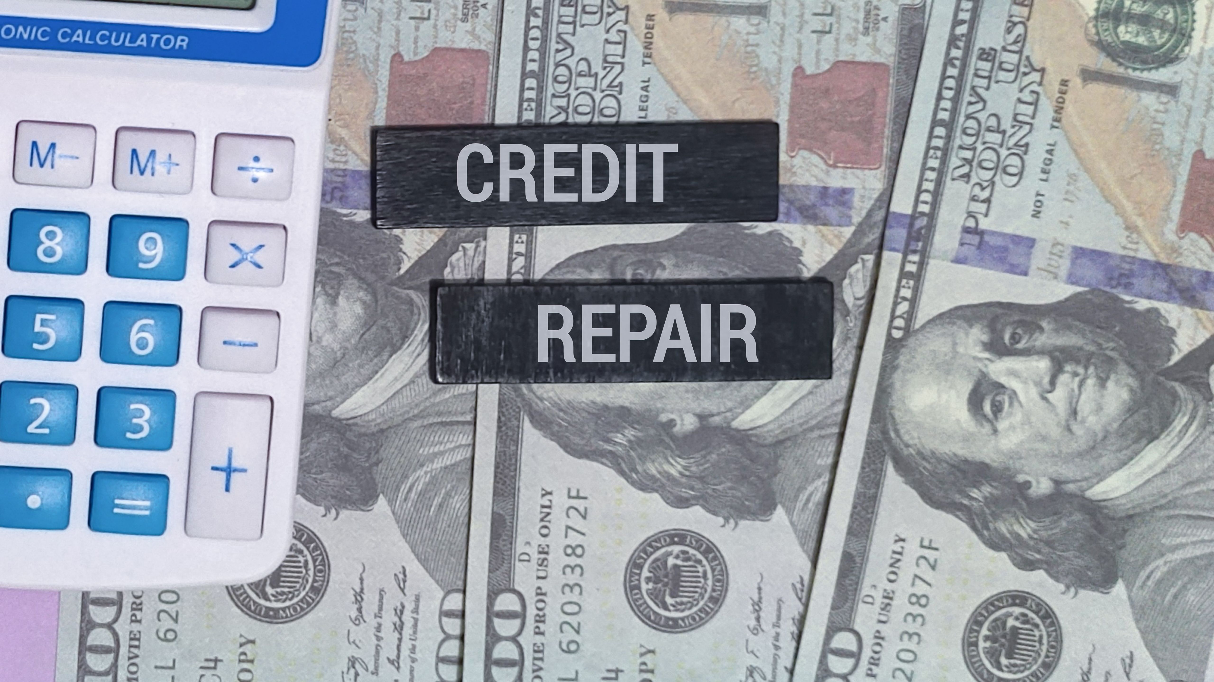 credit repair company