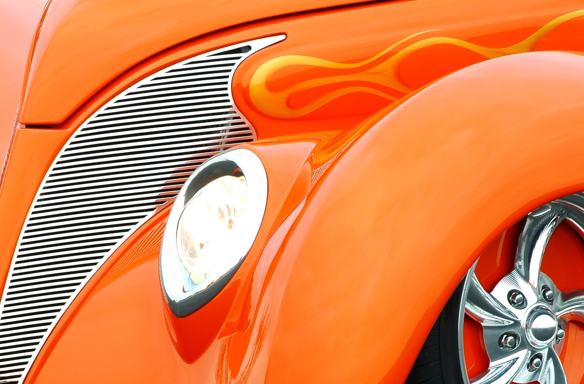 custom car detailing