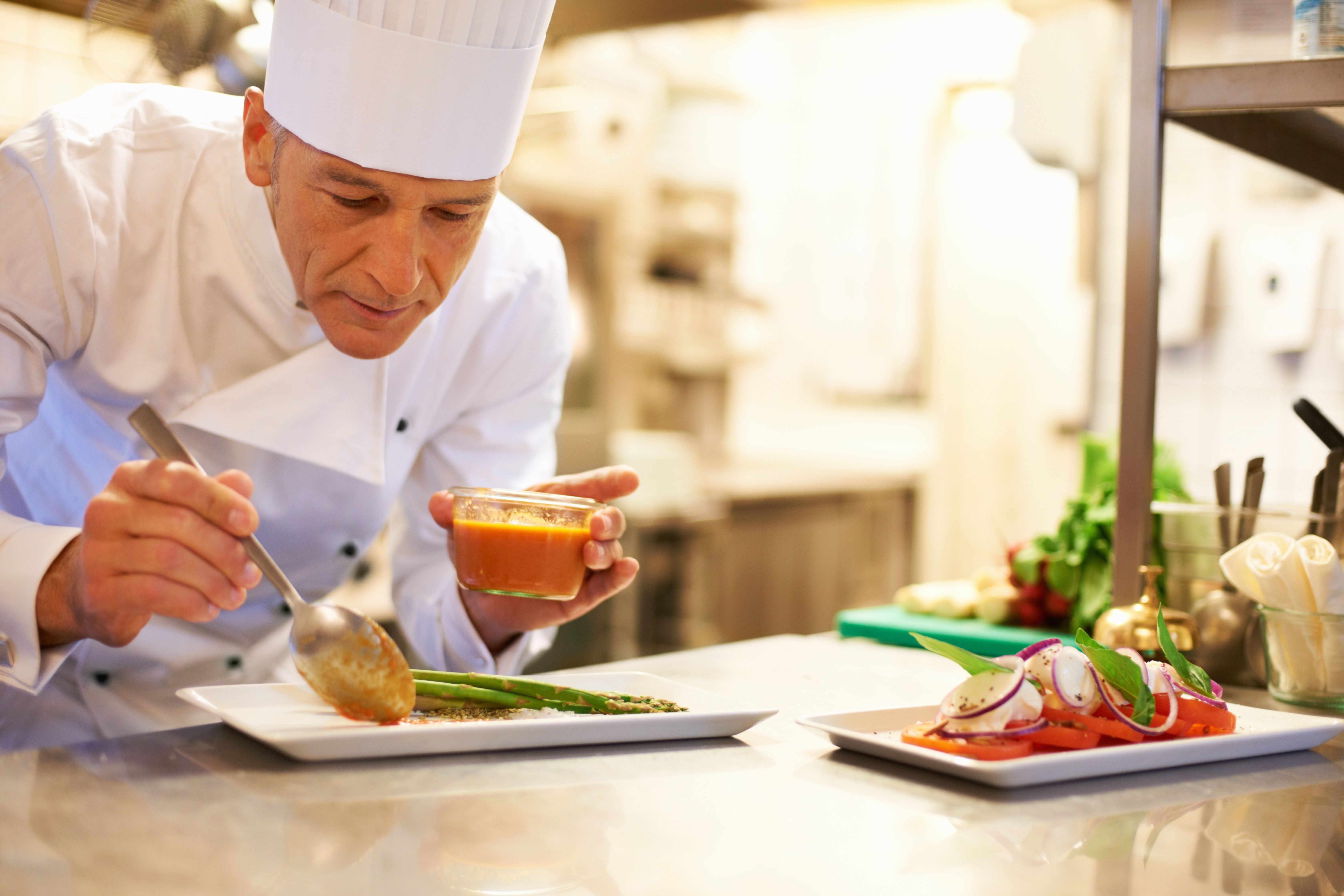 chef style