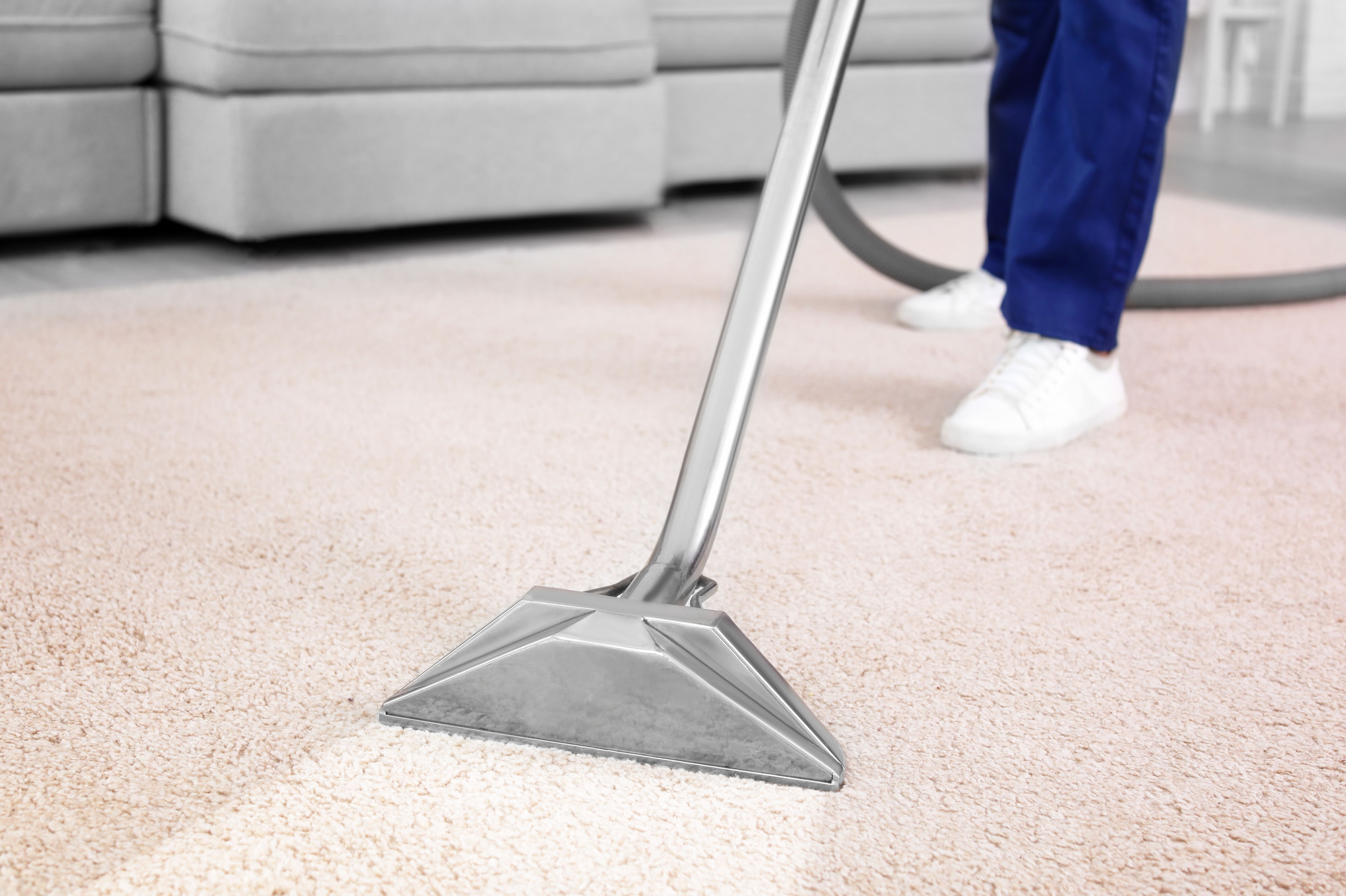 carpet cleaning certification