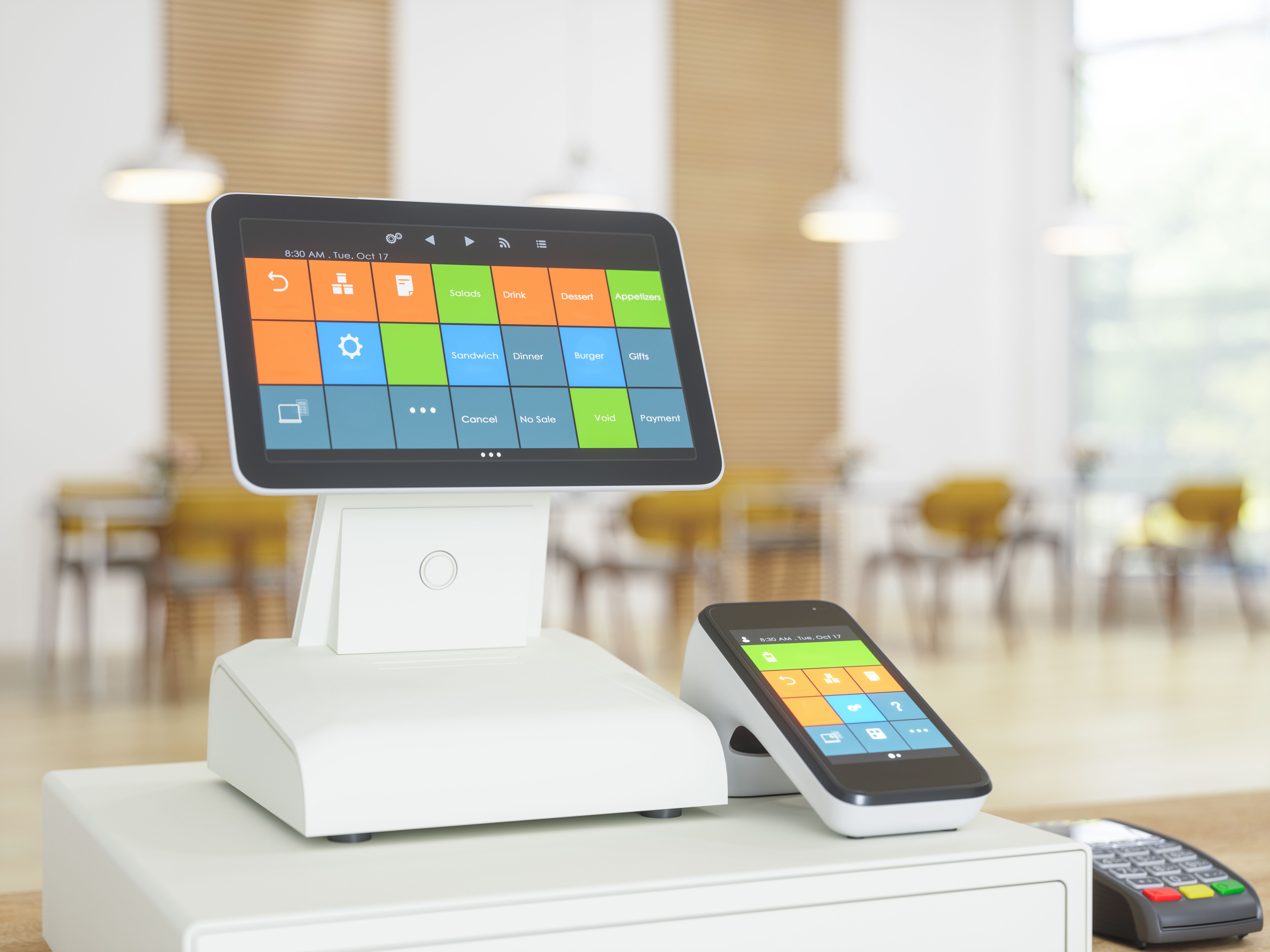 pos system integration
