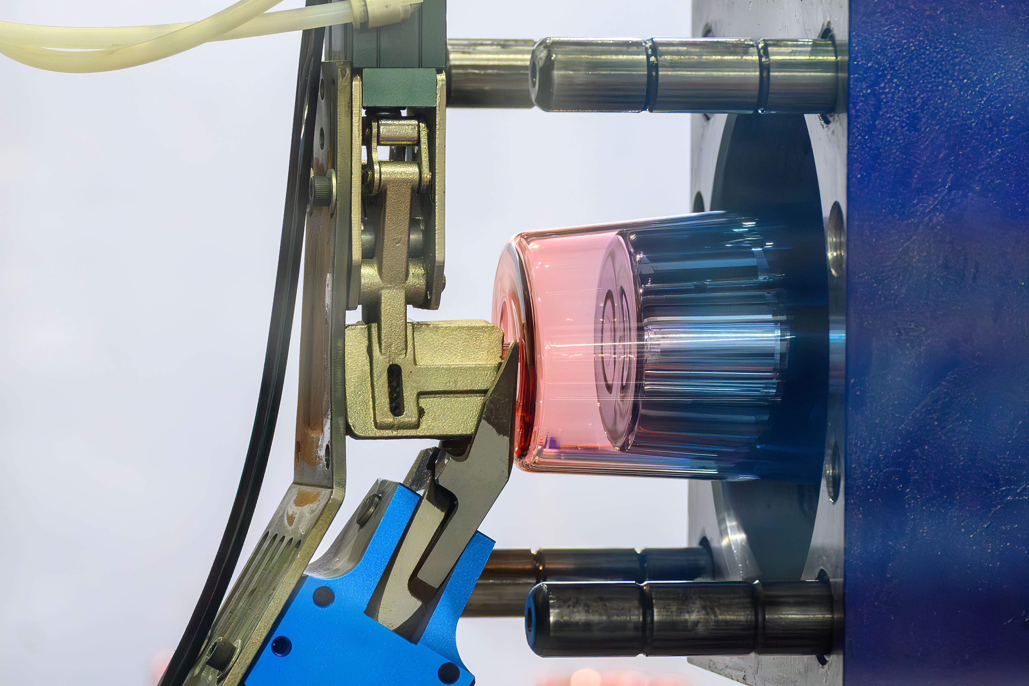 injection molding