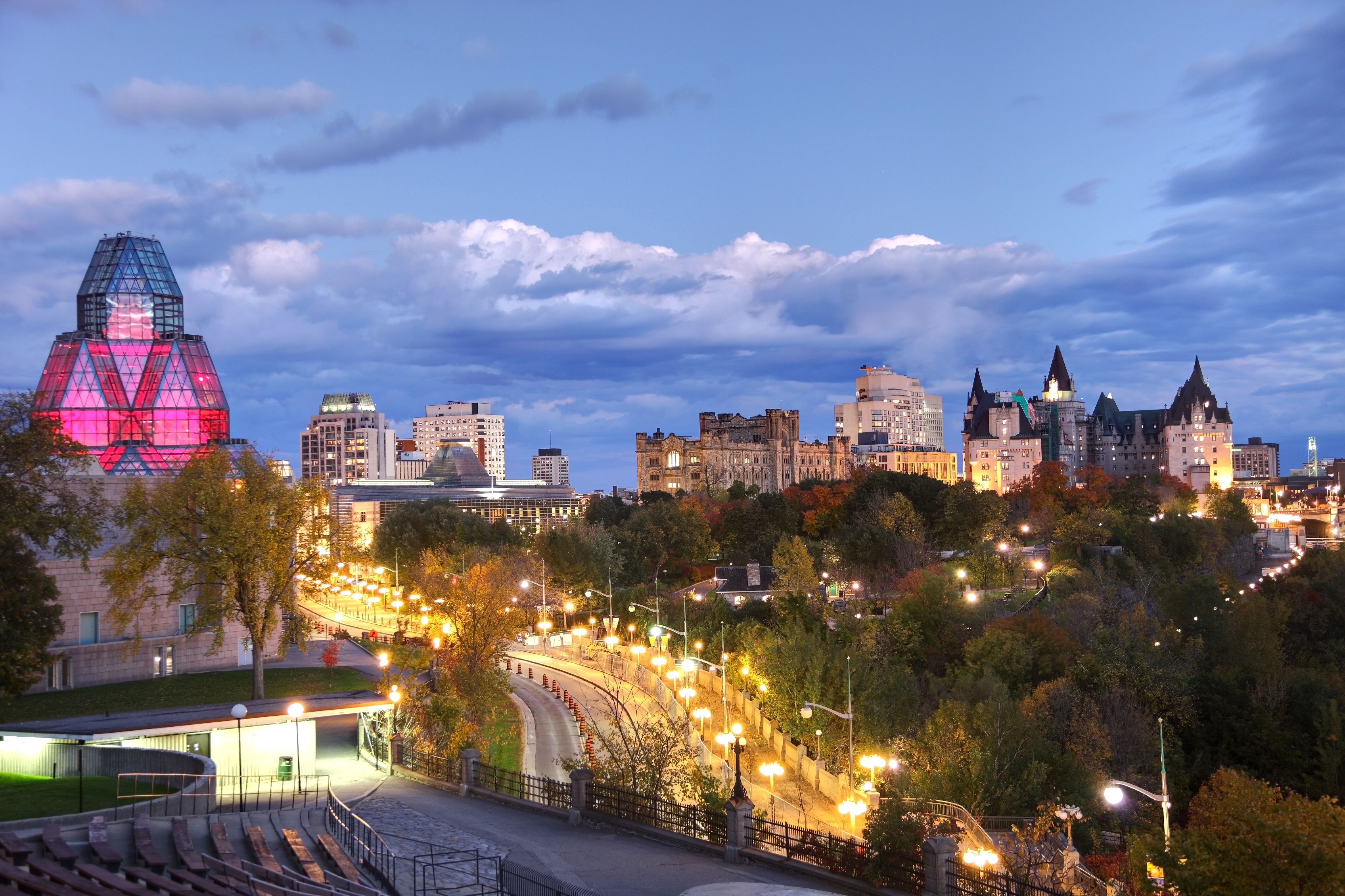 ottawa skyline